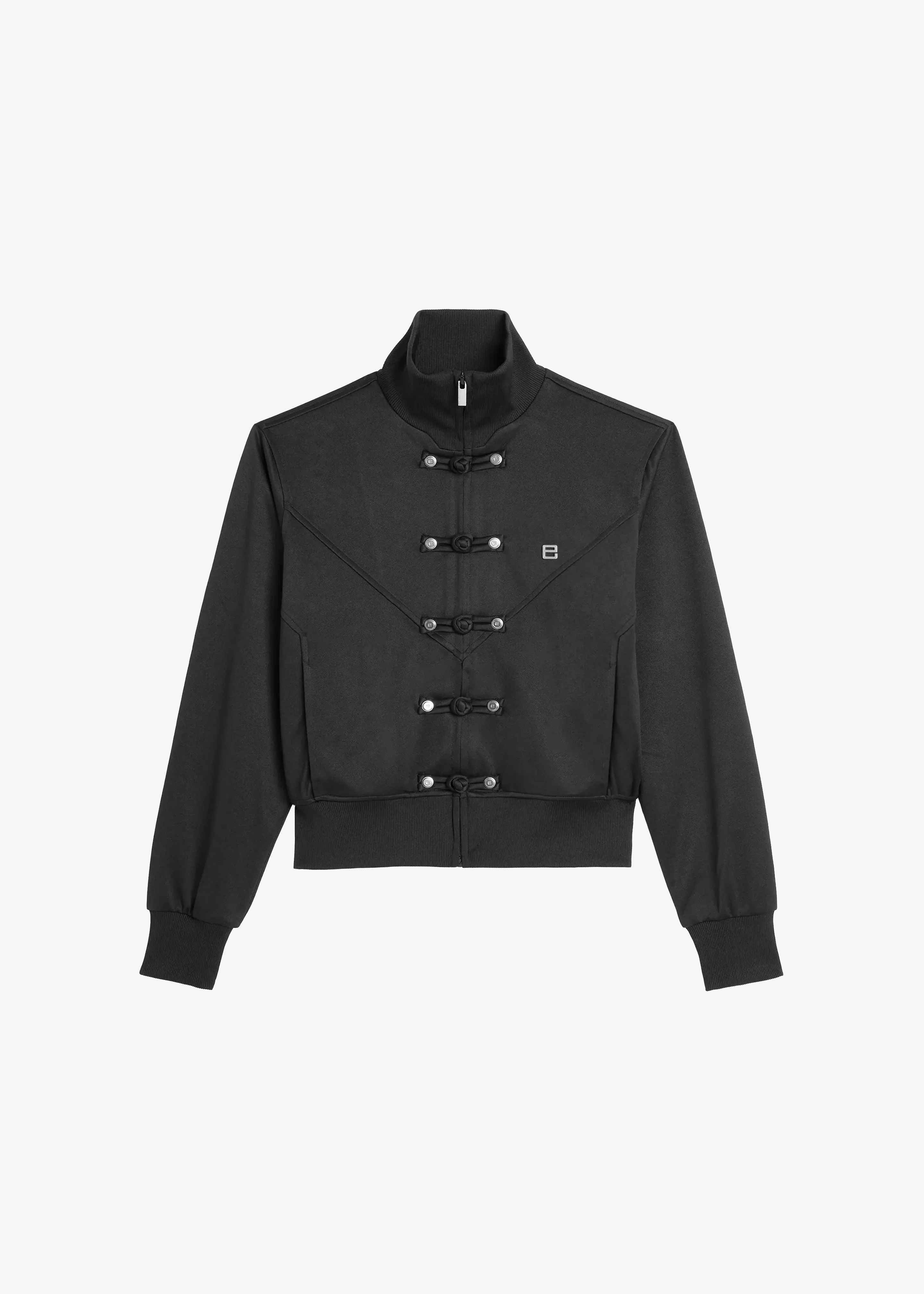 Pieces Uniques Ma Gua Track Jacket - Black Onyx - Image 7