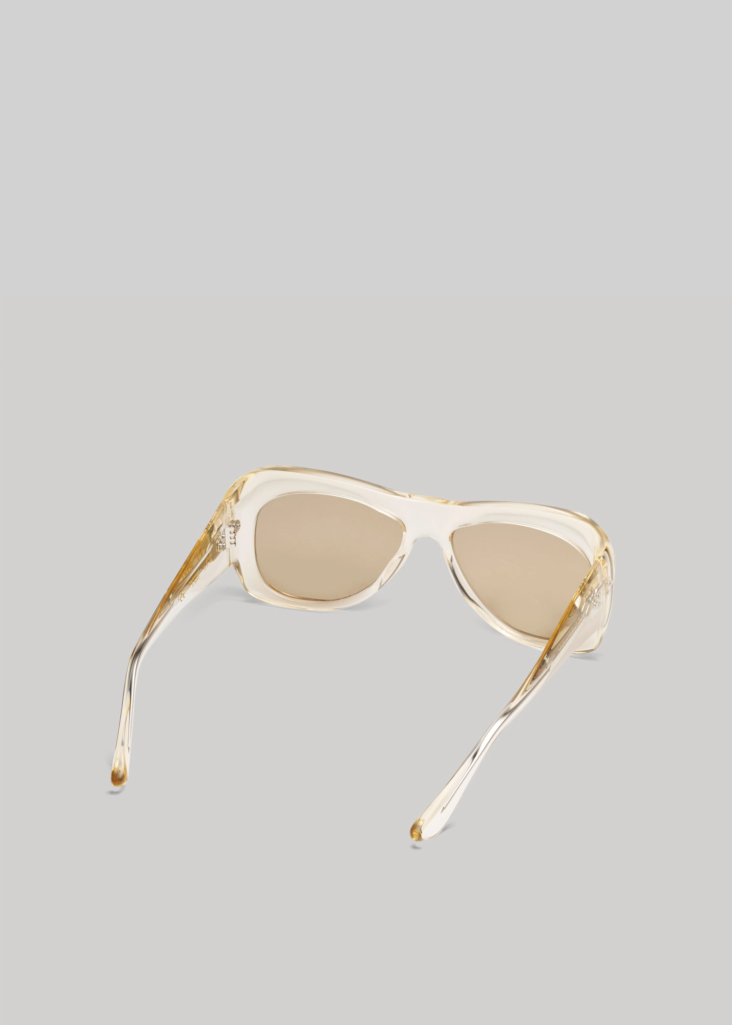 Port Tanger Nazim Sunglasses - Beldi Acetate/Sage Lens - Image 5