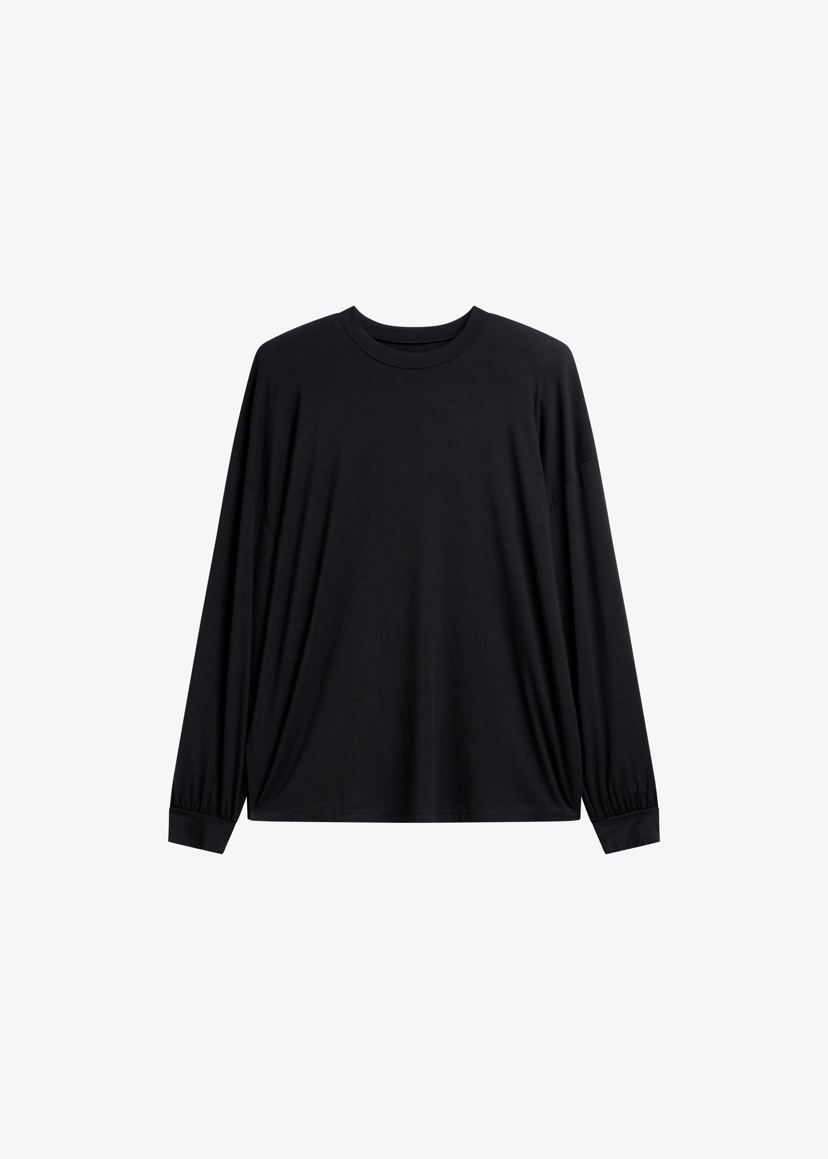 Ravvi Soft Padded Top - Black - Image 8