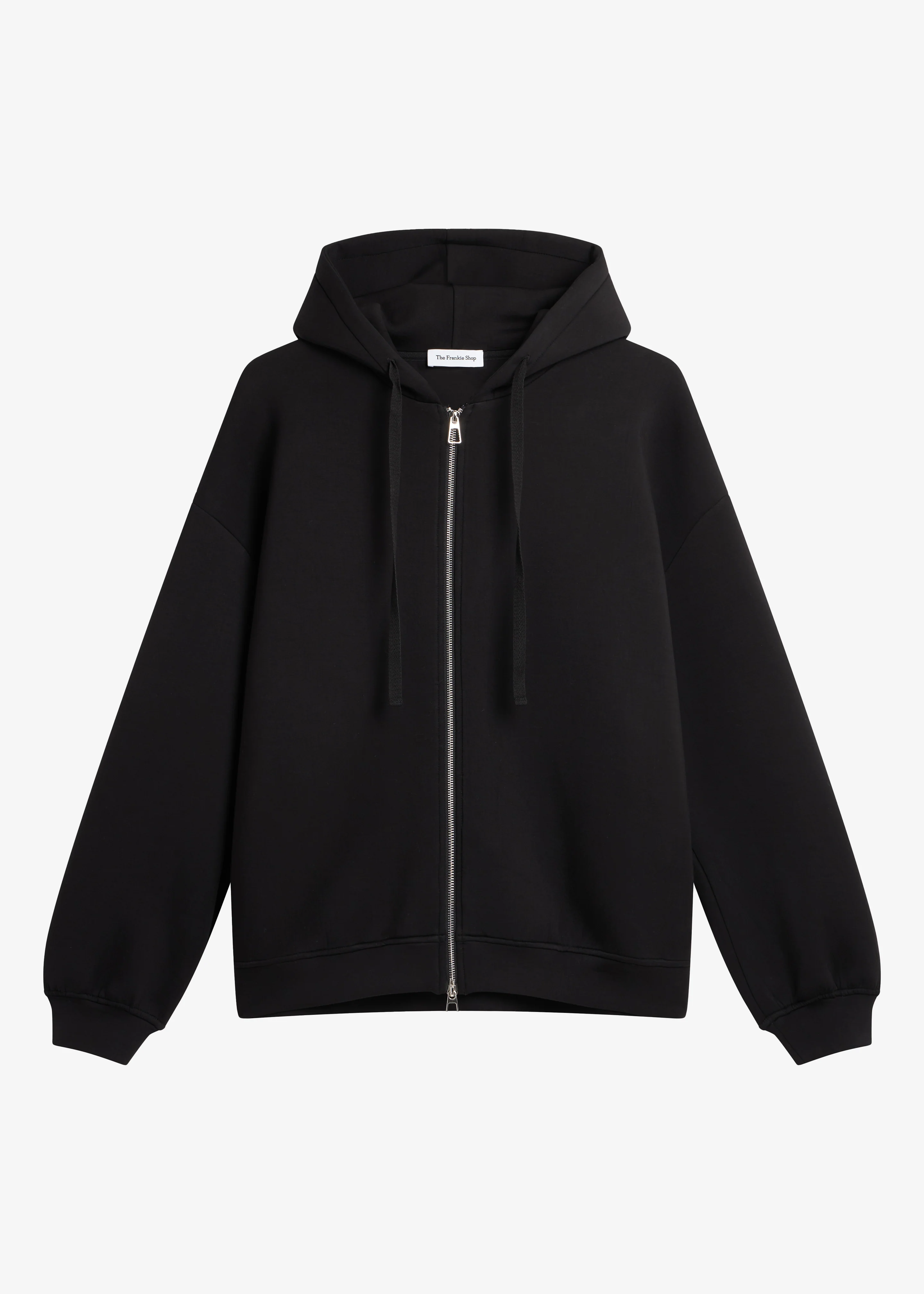 Rian Oversized Hoodie - Black - Image 9