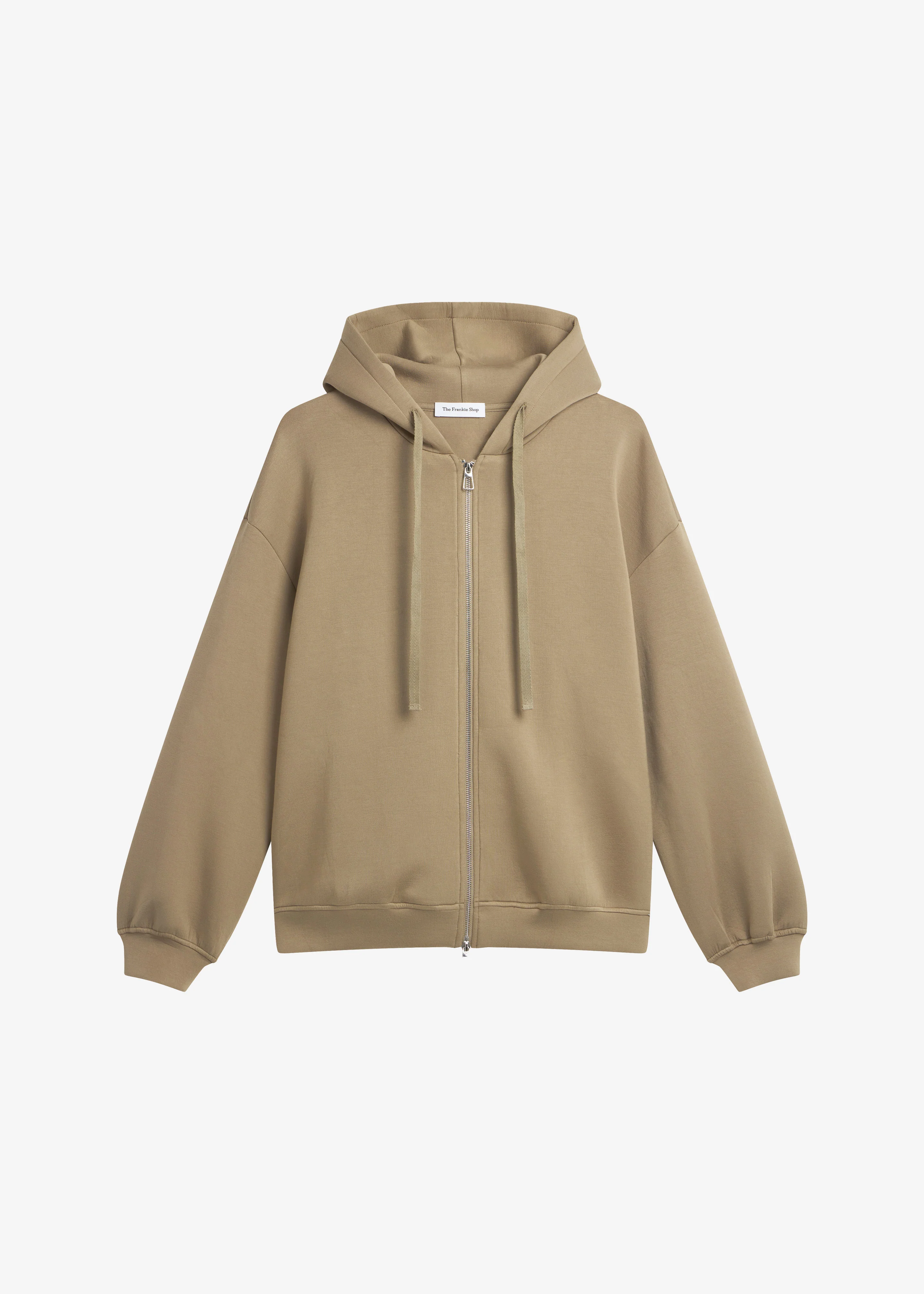 Rian Oversized Hoodie - Camel - Image 10