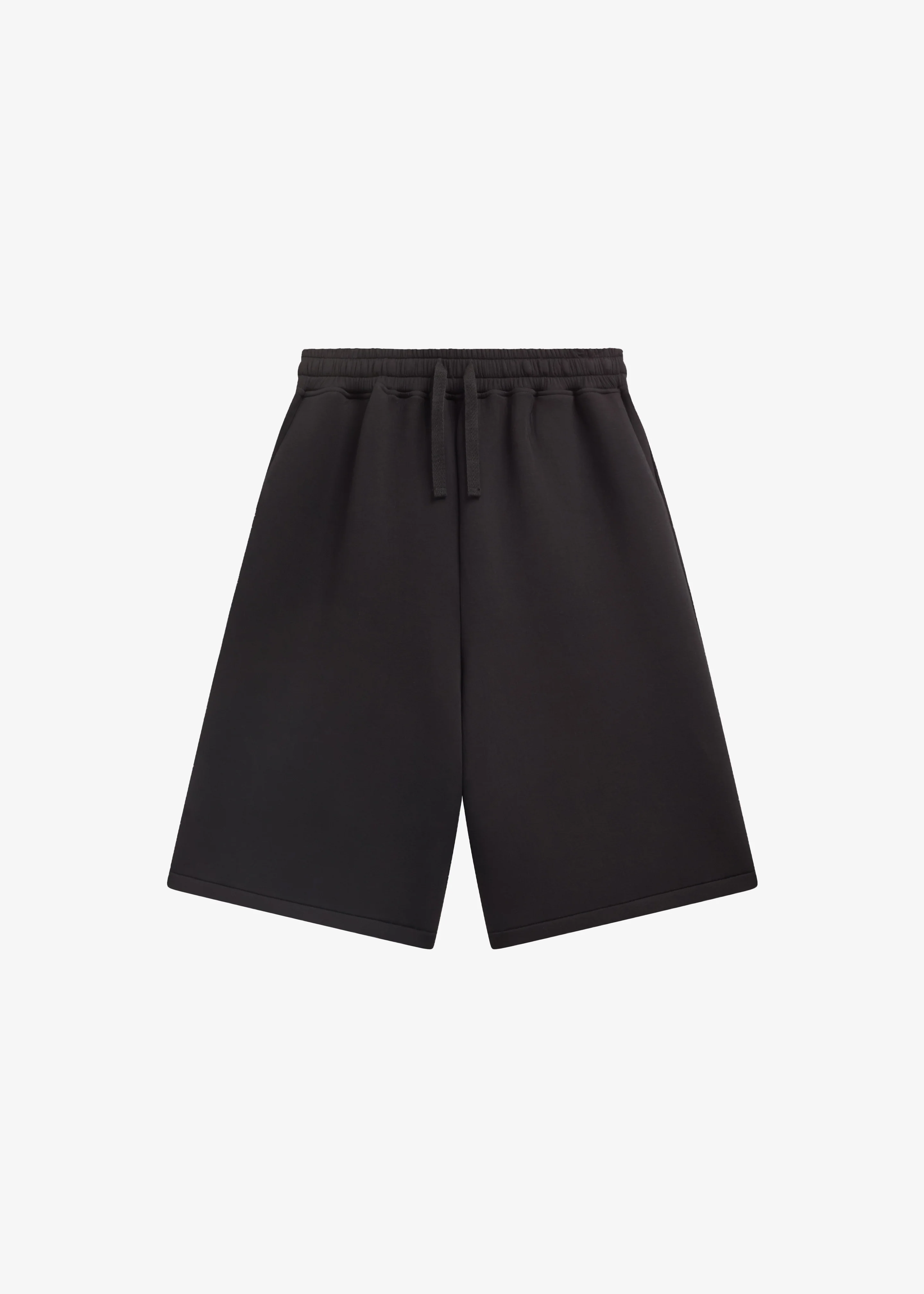Rian Sweatshorts - Black - Image 8