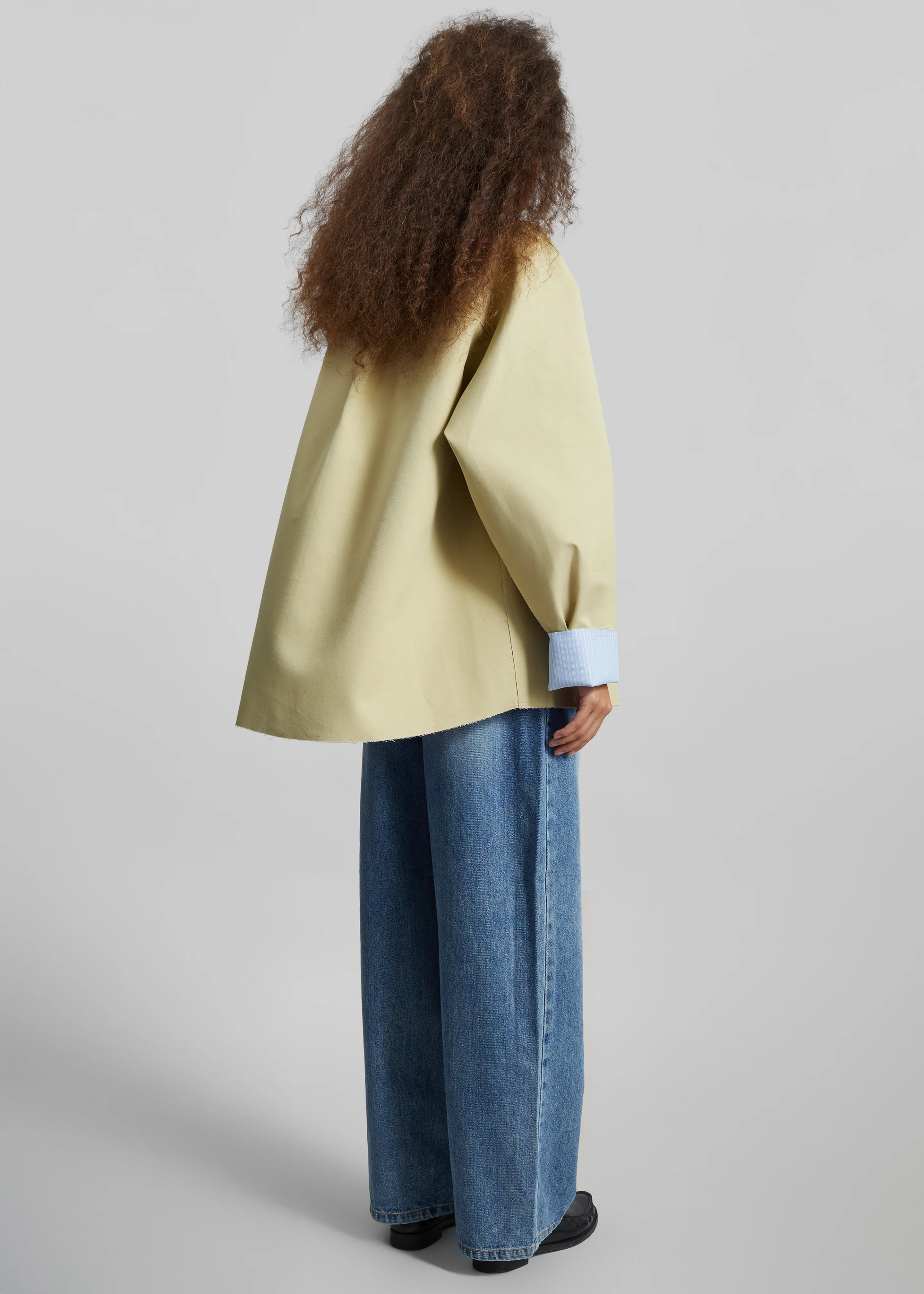 Rimont Shirt Jacket - Beige - Image 7