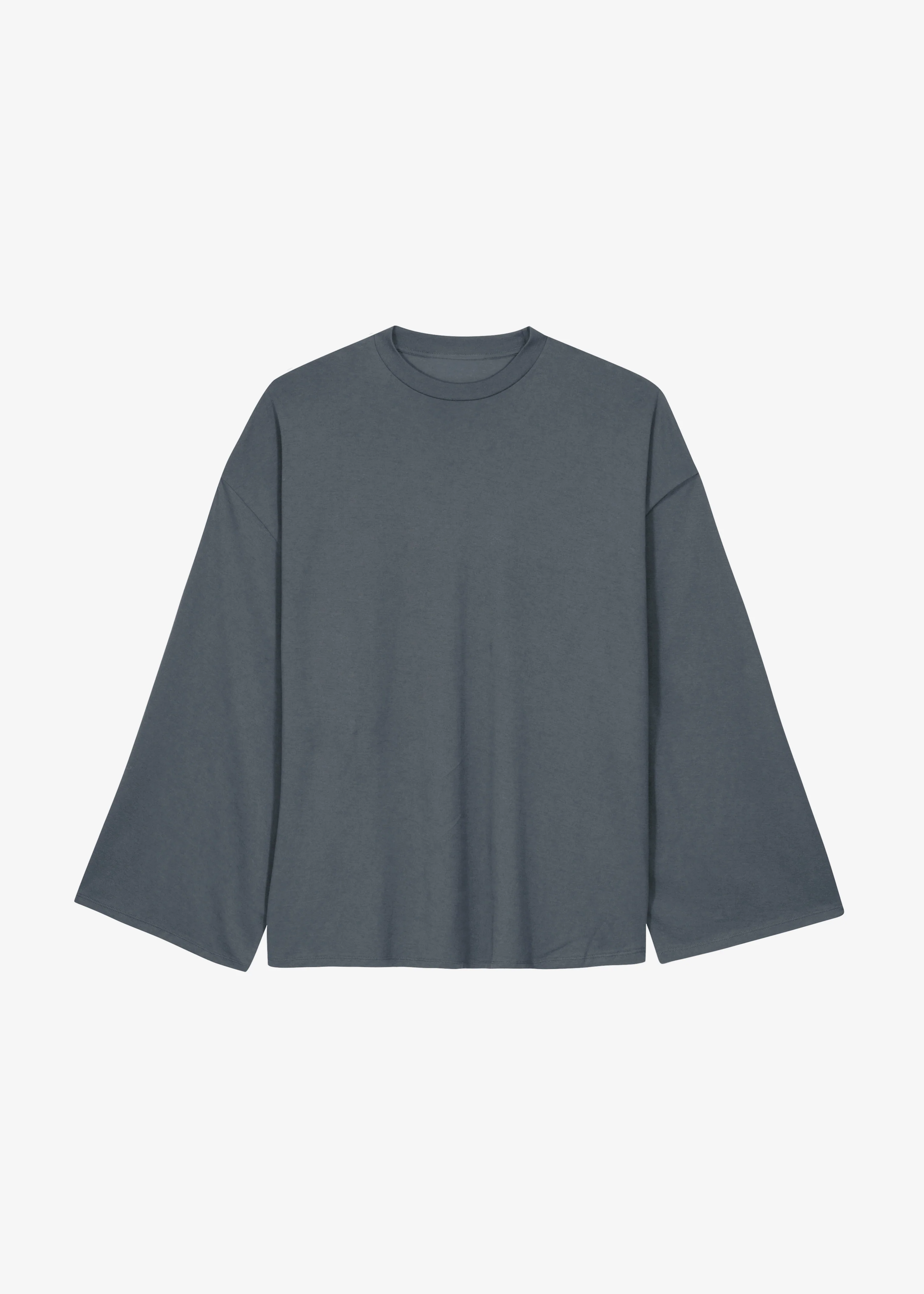 Rio Oversized Sleeve Tee - Khaki - Image 6
