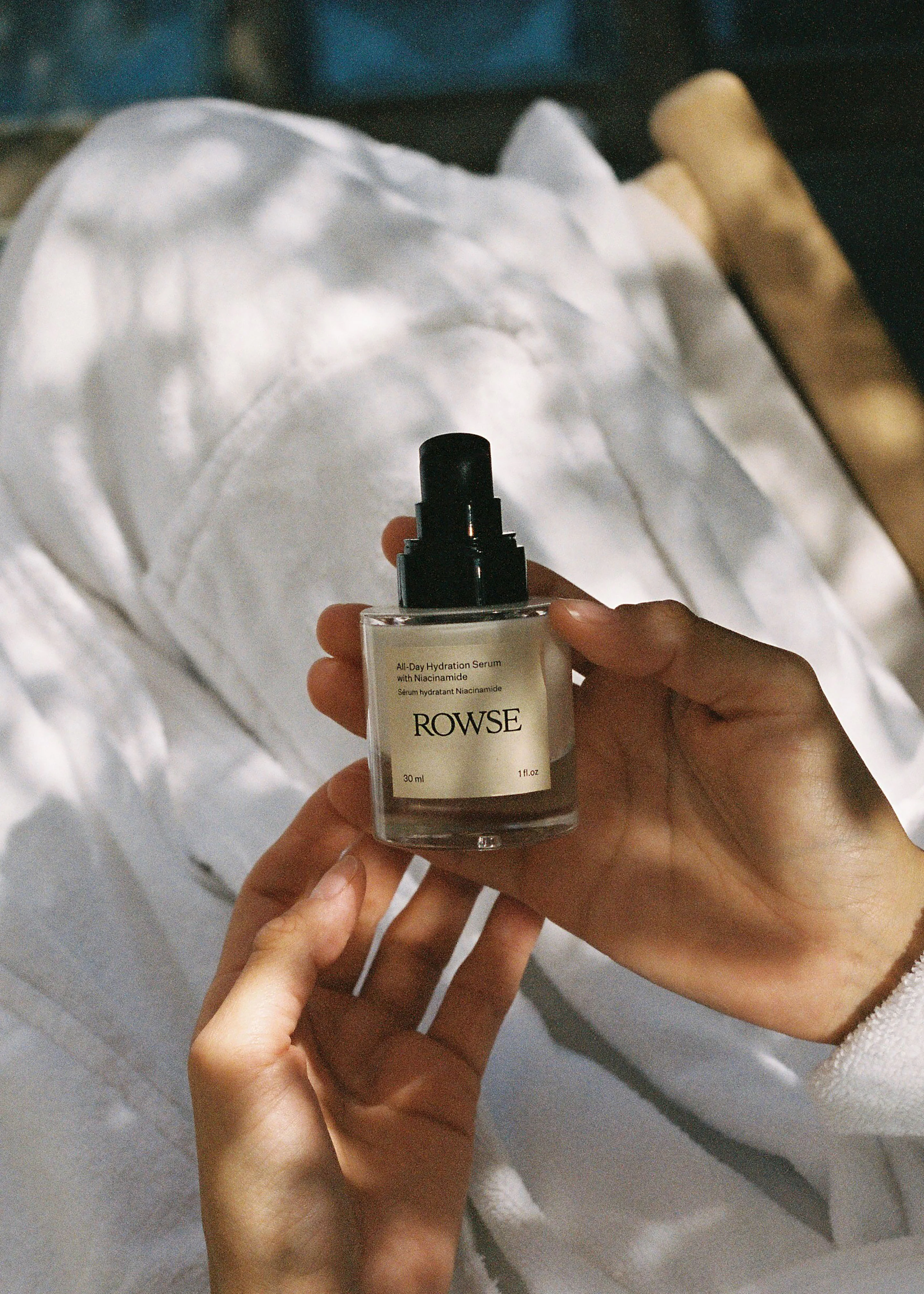 Rowse All-Day Niacinamide Moisturizer - Image 4