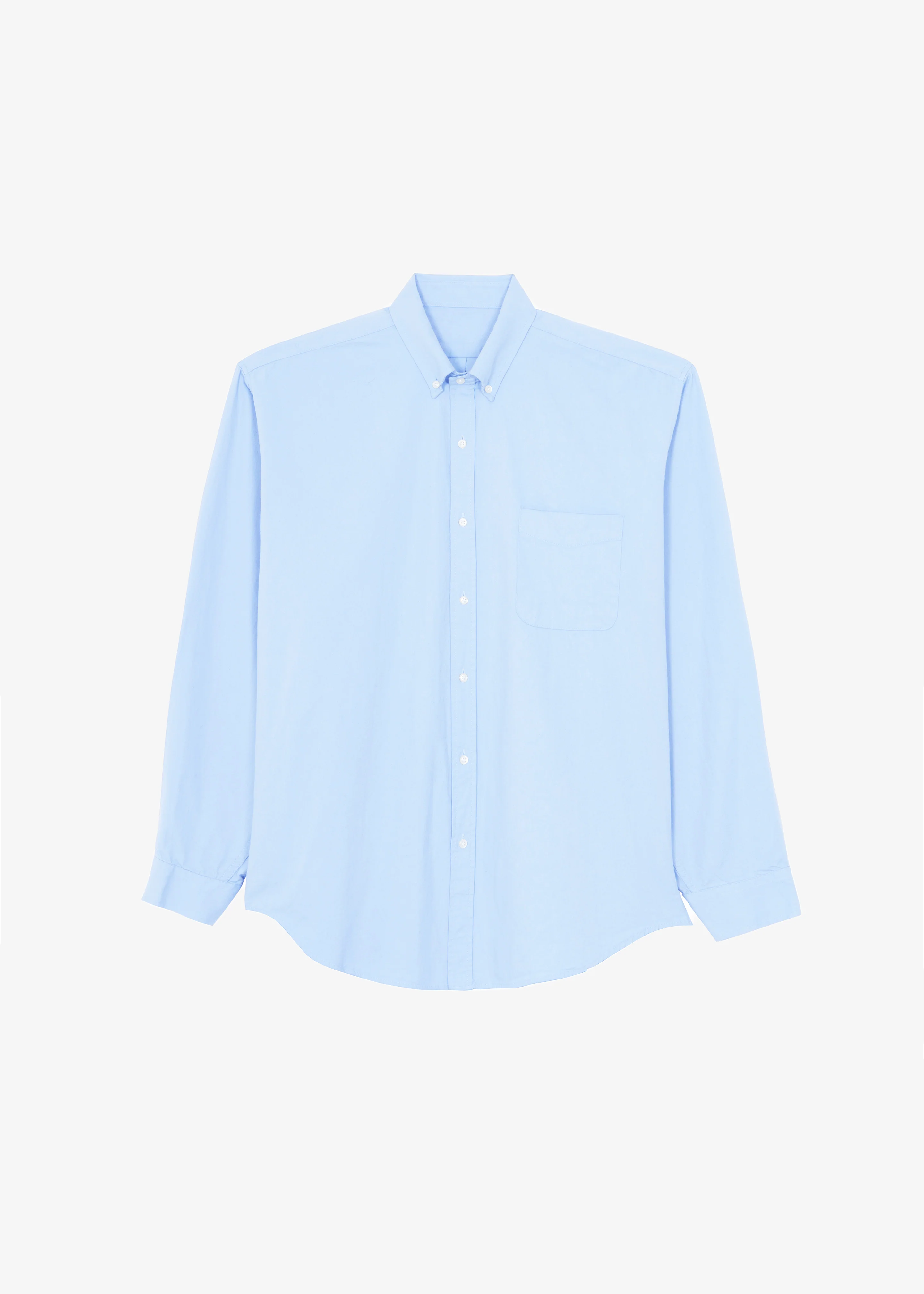 Sinclair Shirt - Sky Blue - Image 6