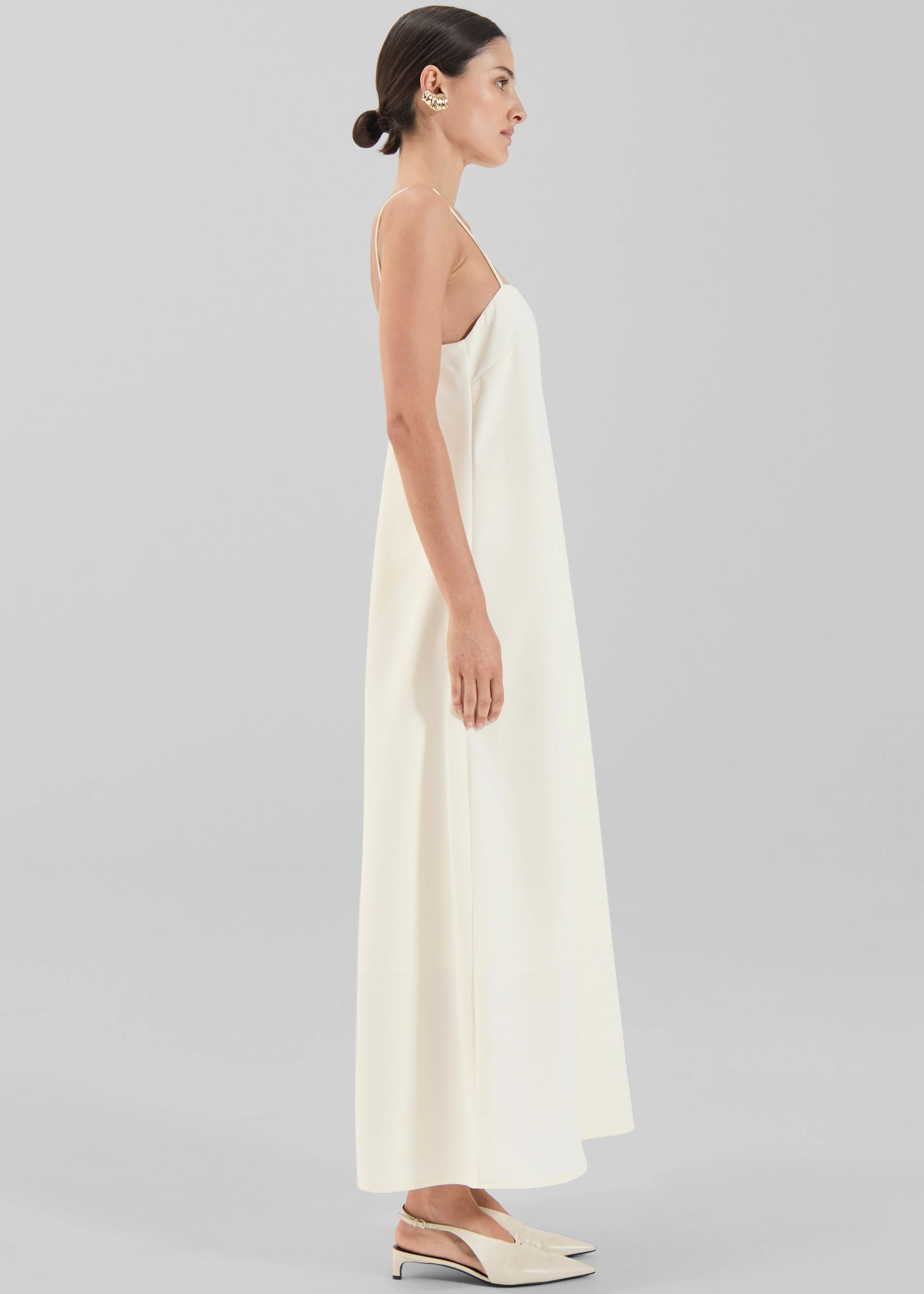 Solaqua Camilla Dress - Ivory - Image 5