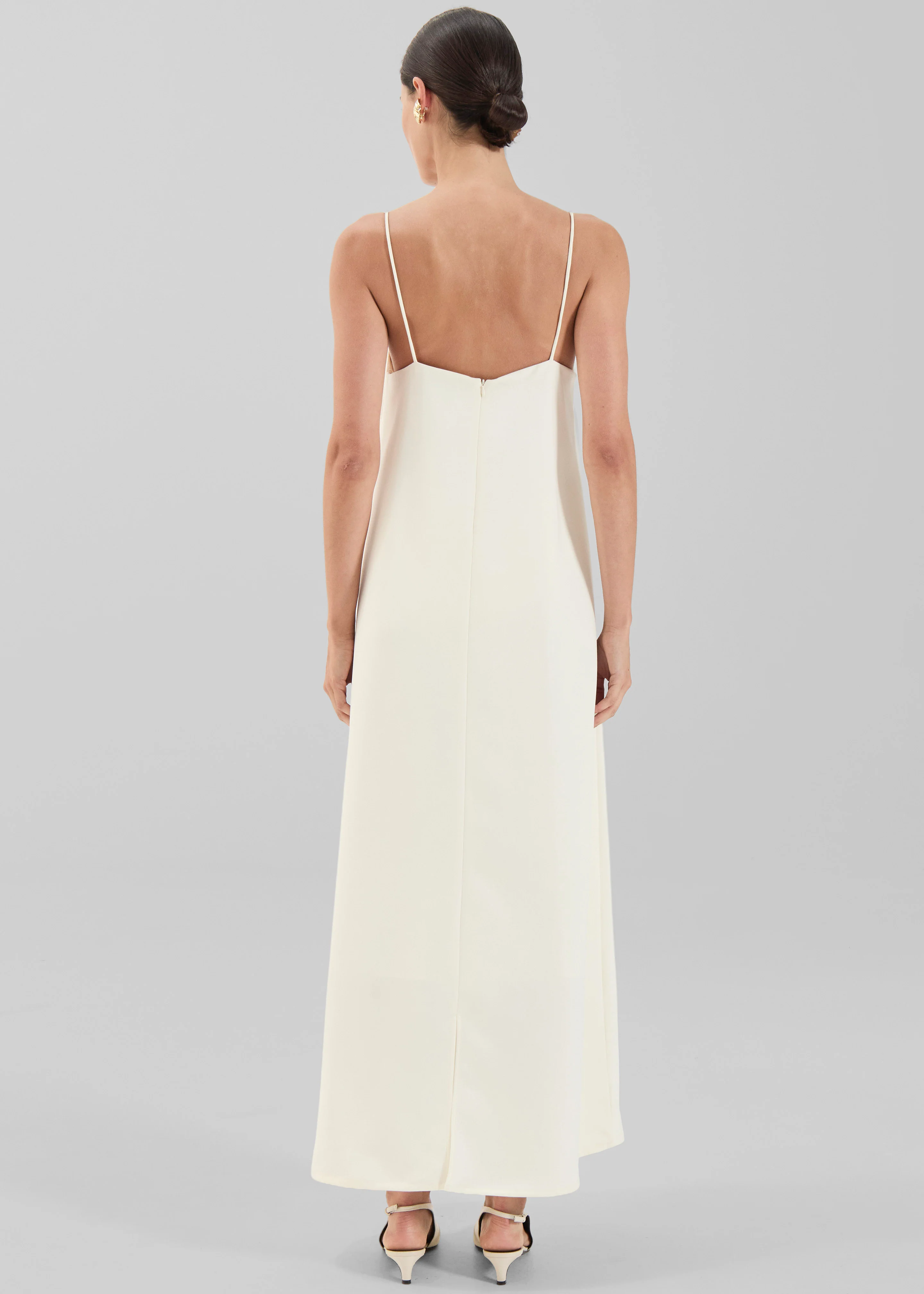 Solaqua Camilla Dress - Ivory - Image 6