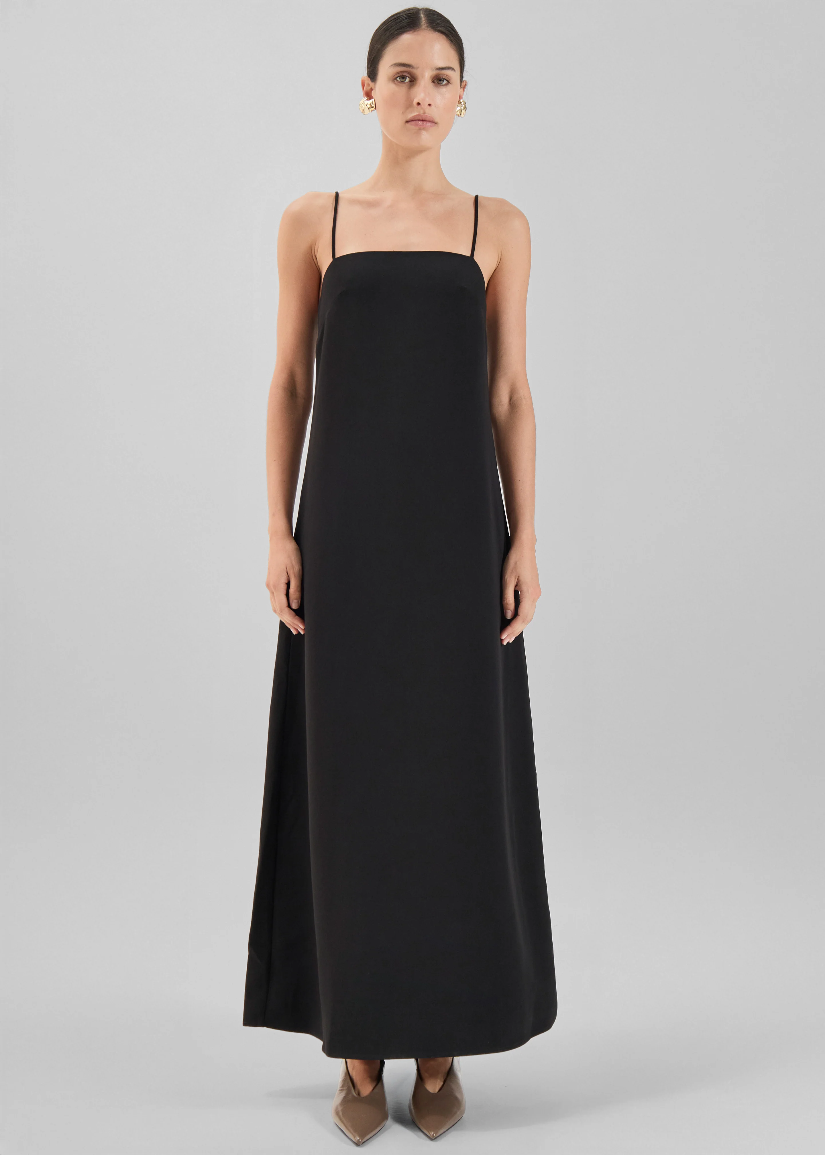 Solaqua Camilla Dress - Noir - Image 4