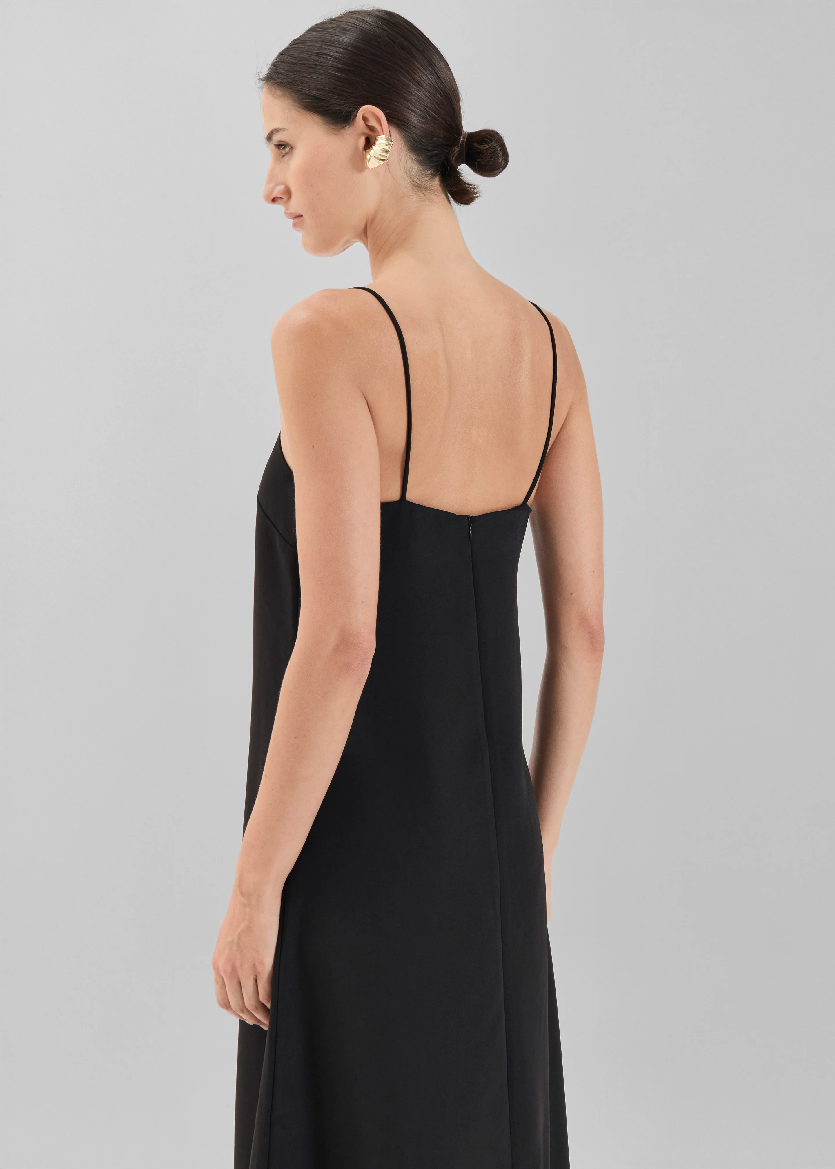 Solaqua Camilla Dress - Noir - Image 5