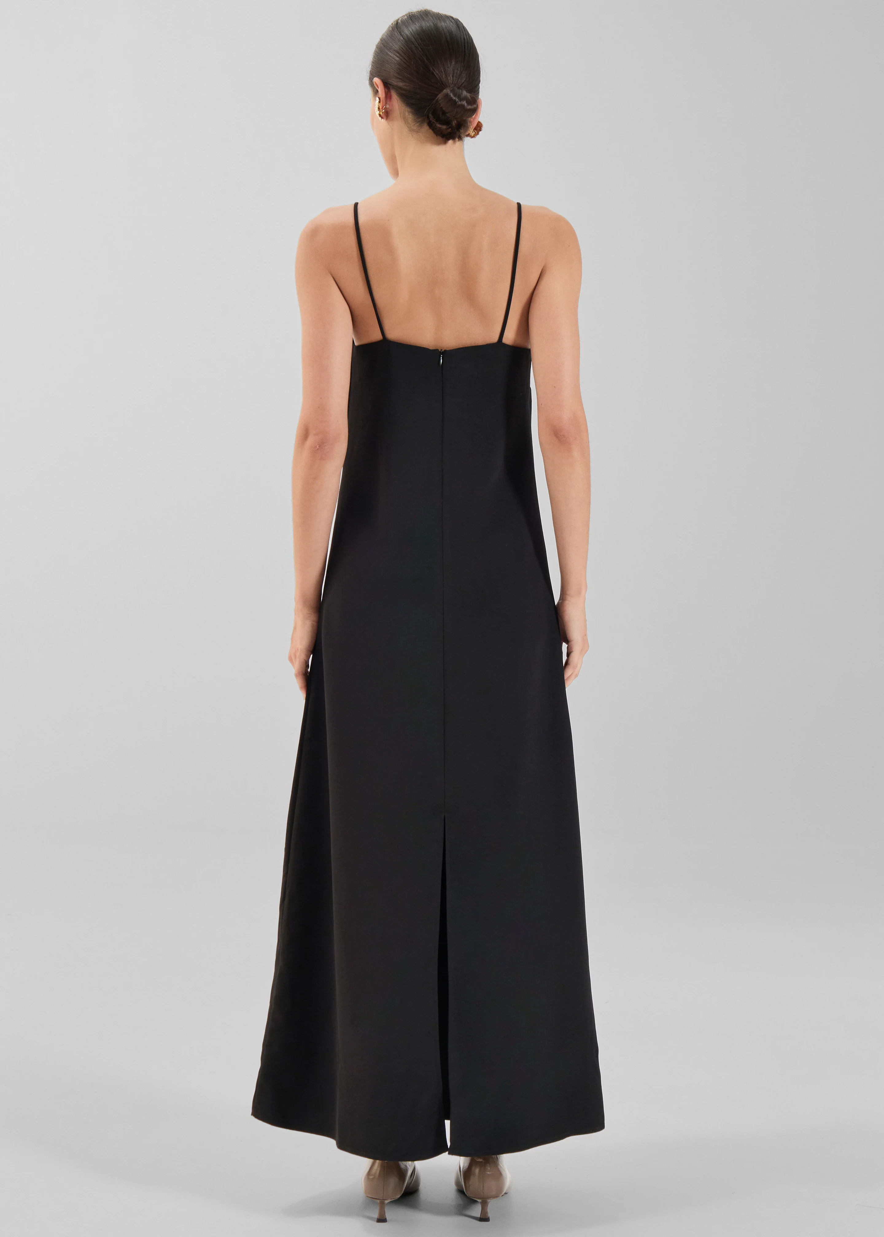 Solaqua Camilla Dress - Noir - Image 7