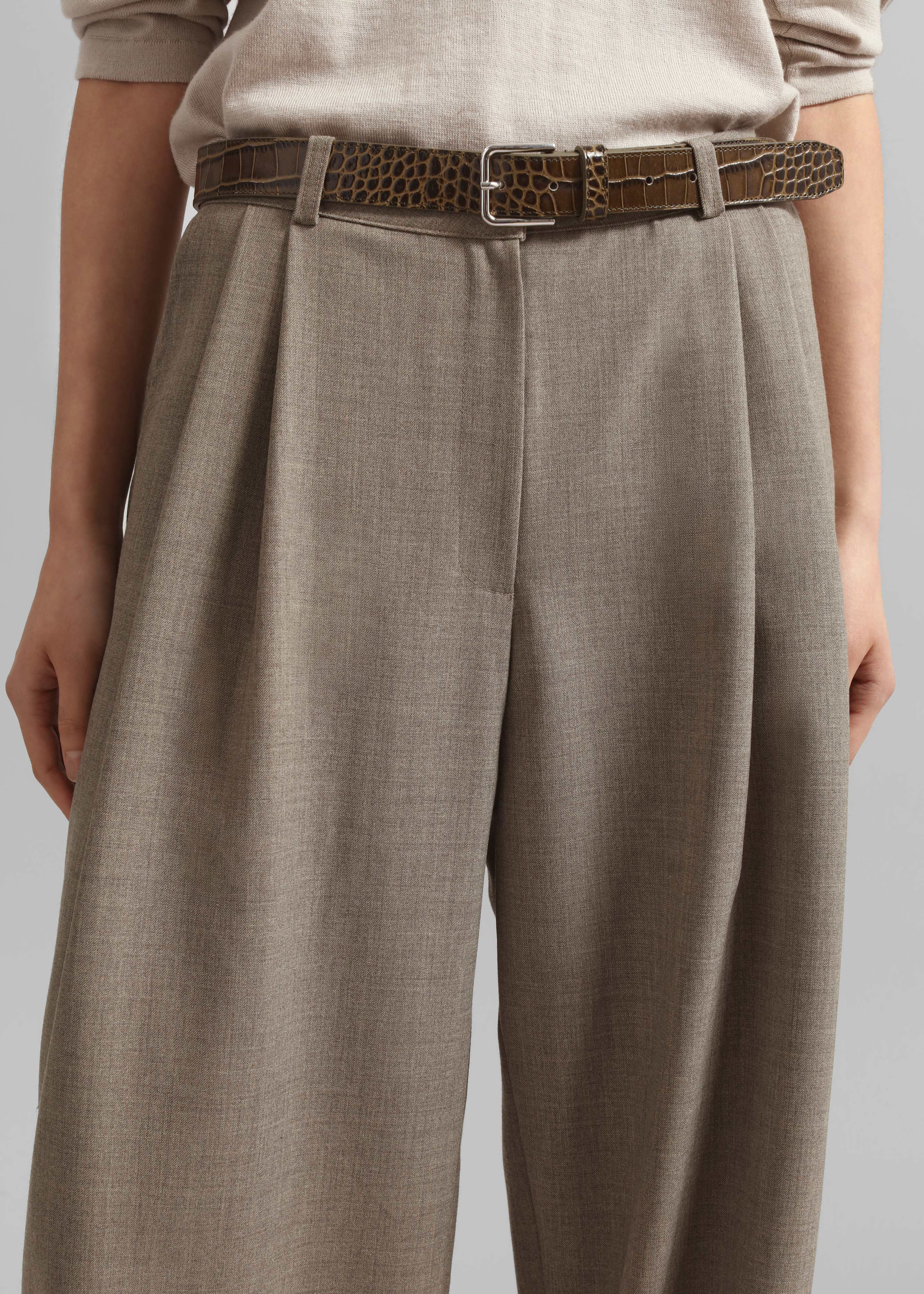 Sonoma Trousers - Taupe - Image 3
