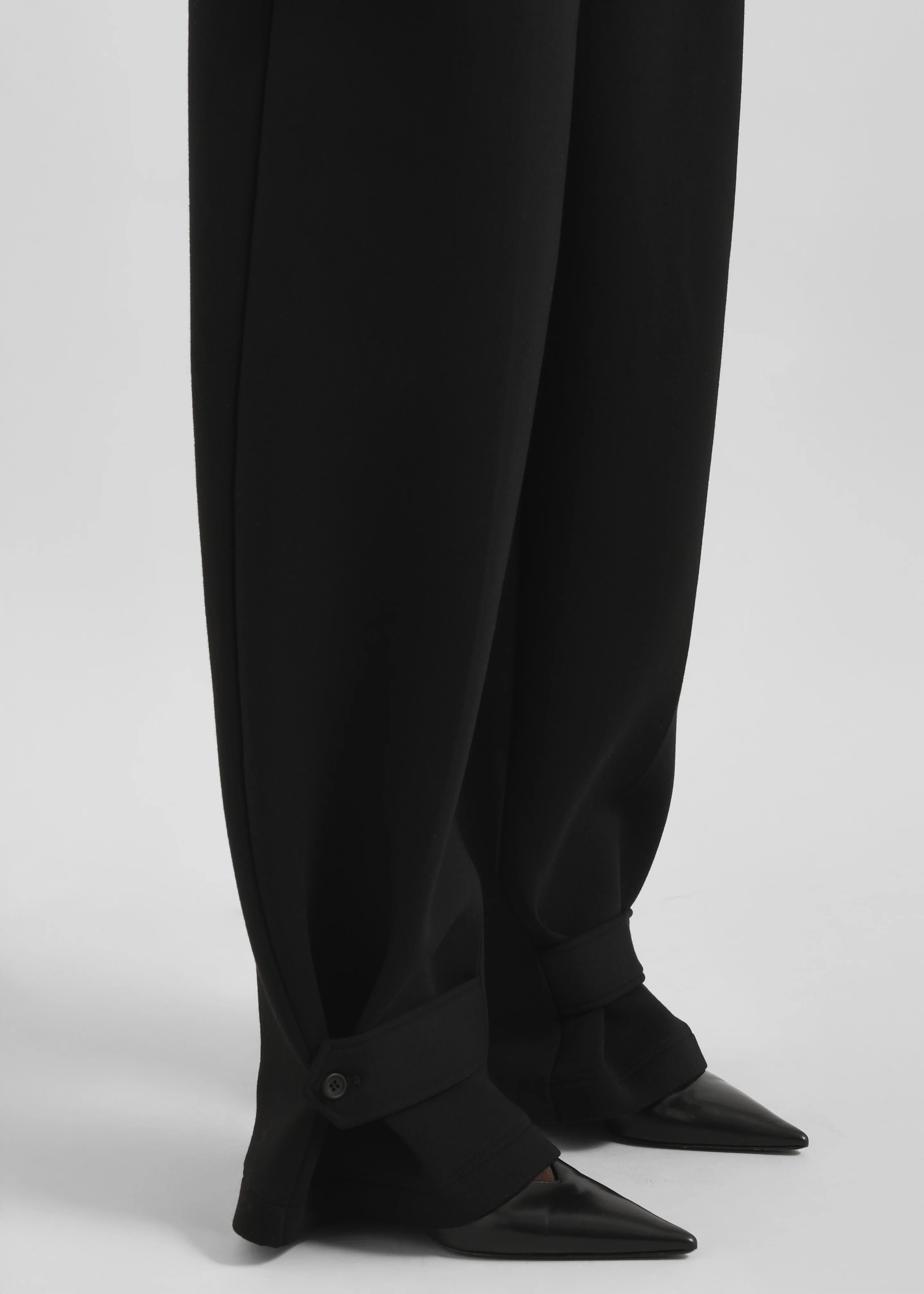 Sorelle Sweatpants - Black - Image 3