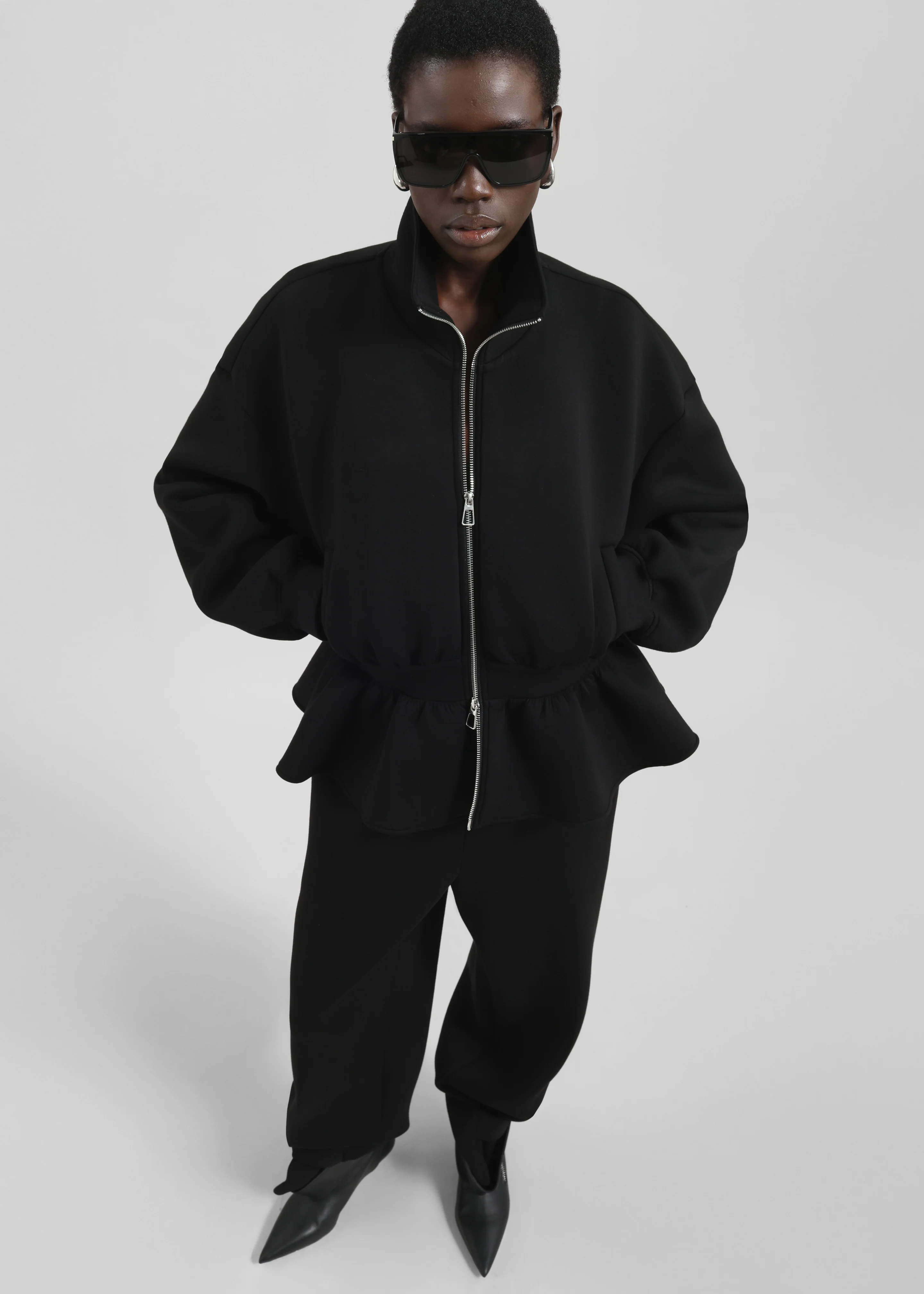 Sorelle Sweatpants - Black - Image 4