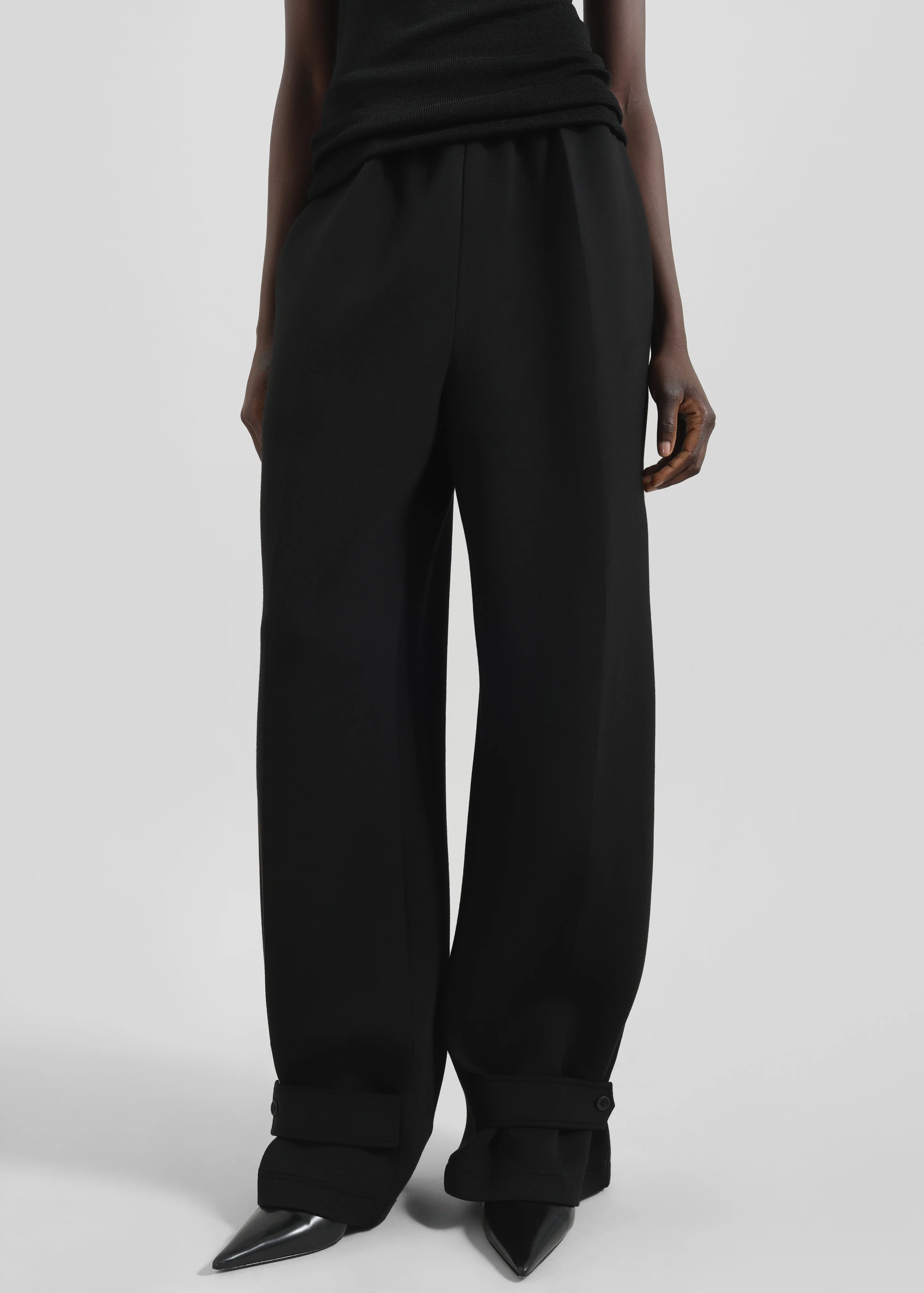 Sorelle Sweatpants - Black - Image 5