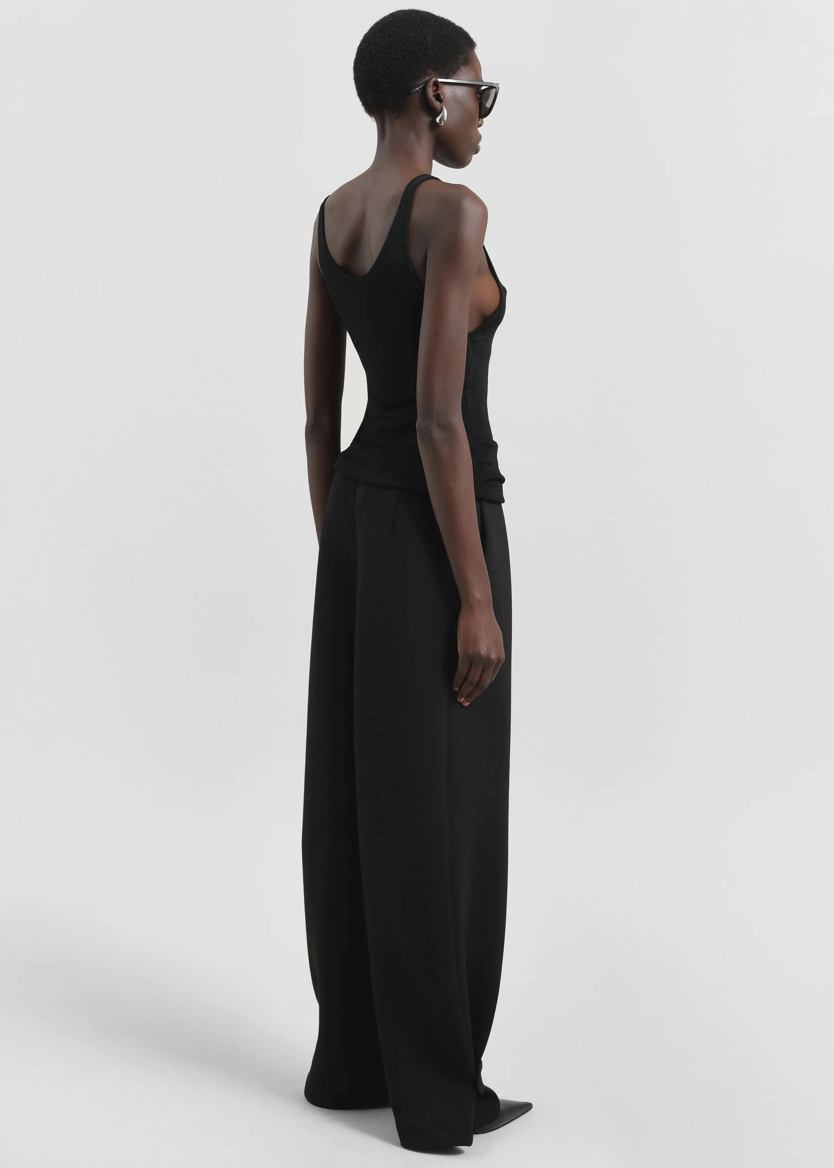 Sorelle Sweatpants - Black - Image 7