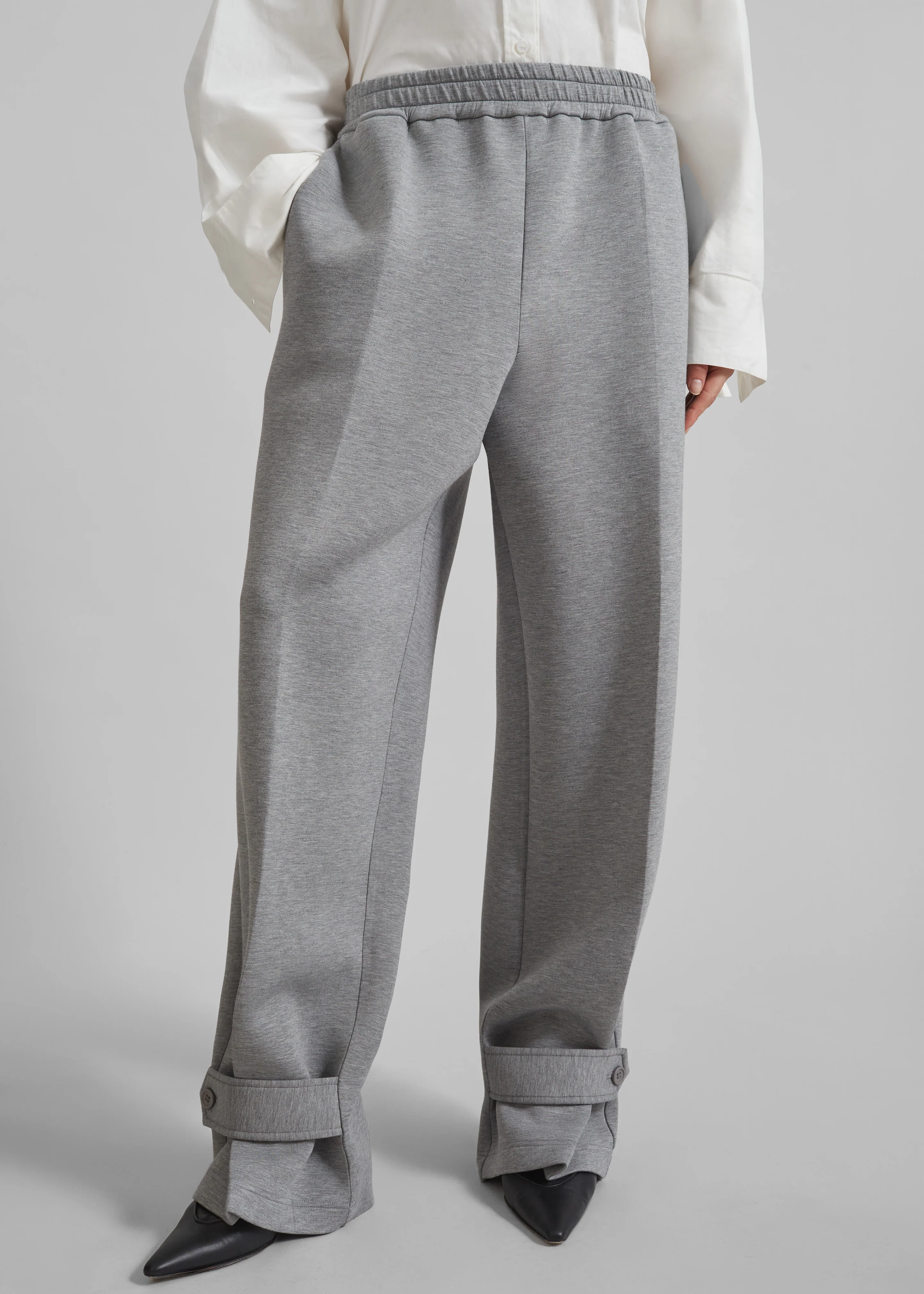 Sorelle Sweatpants - Grey - Image 3