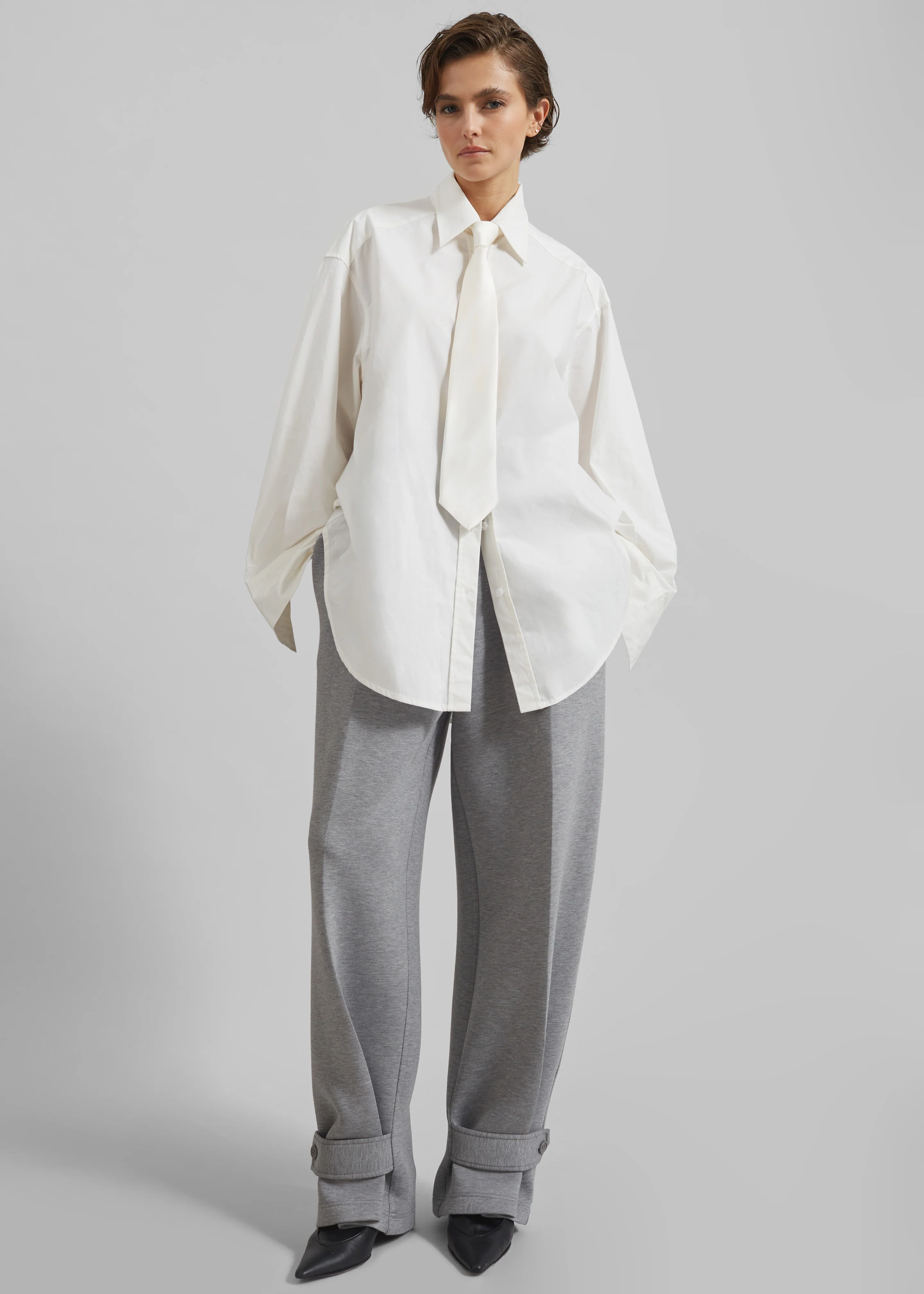 Sorelle Sweatpants - Grey - Image 4