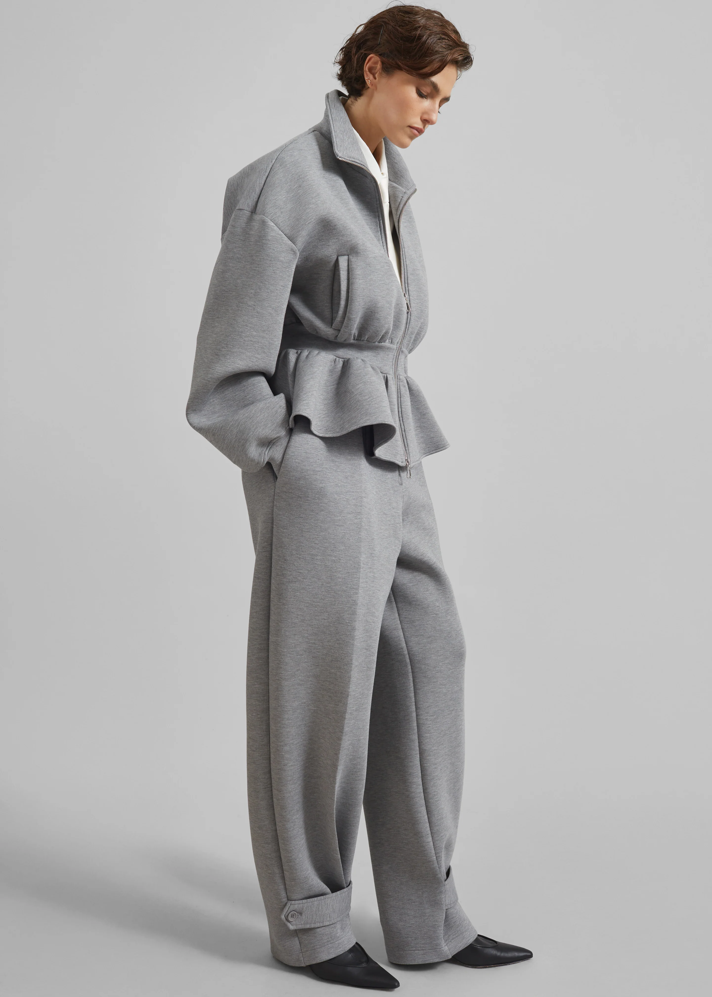 Sorelle Sweatpants - Grey - Image 5