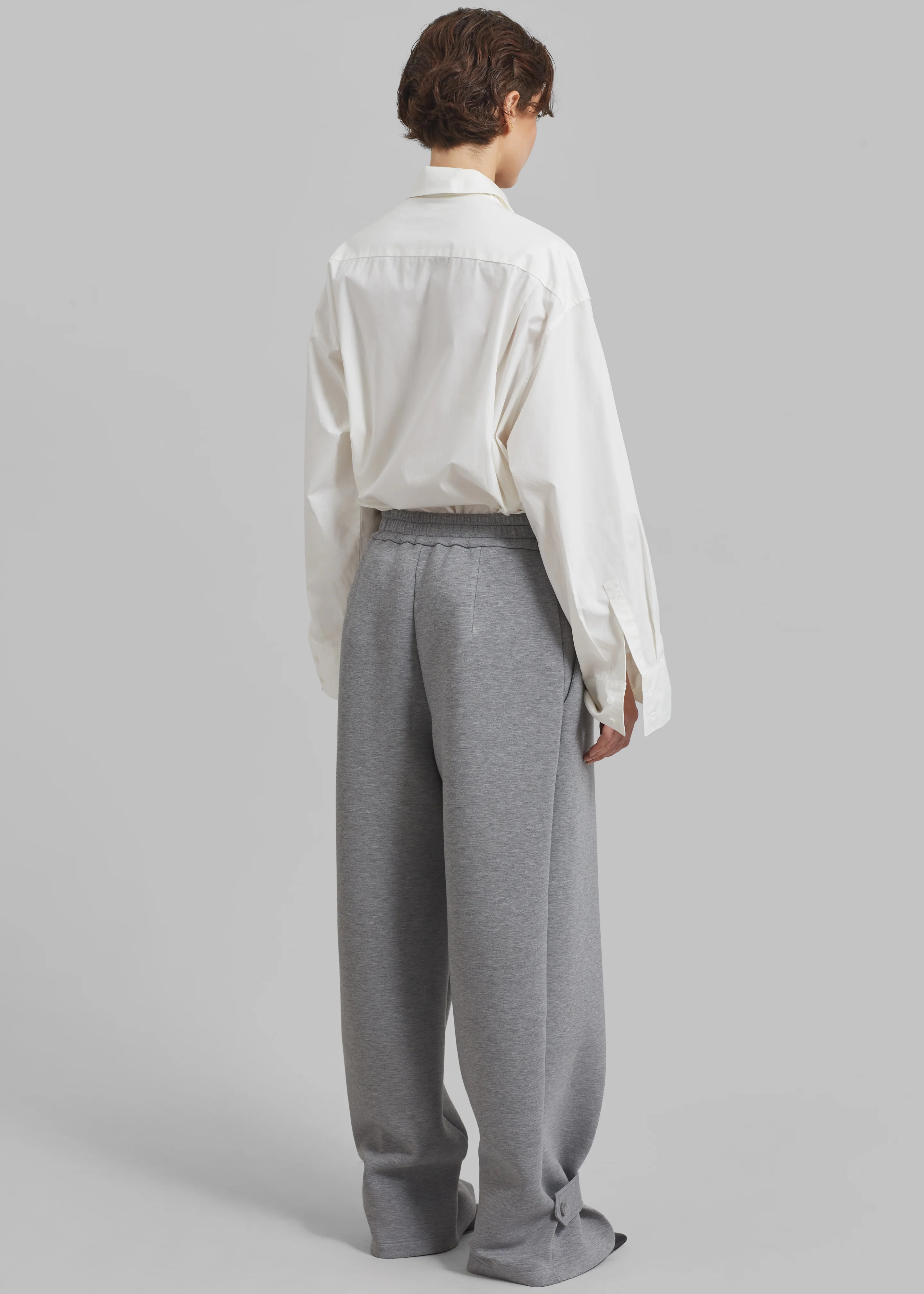 Sorelle Sweatpants - Grey - Image 6