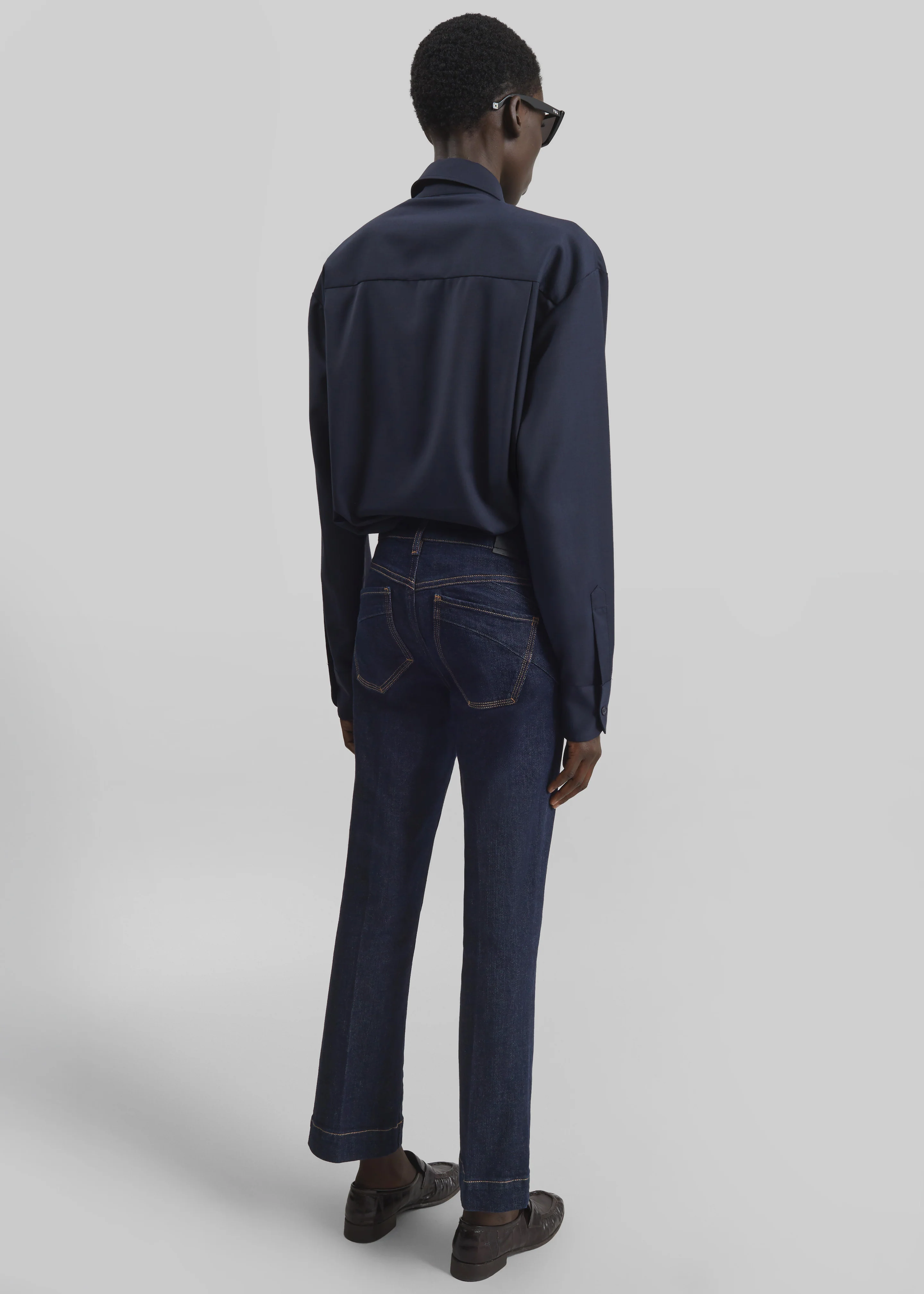Sportmax Drecord Pants - Ultramarine - Image 6