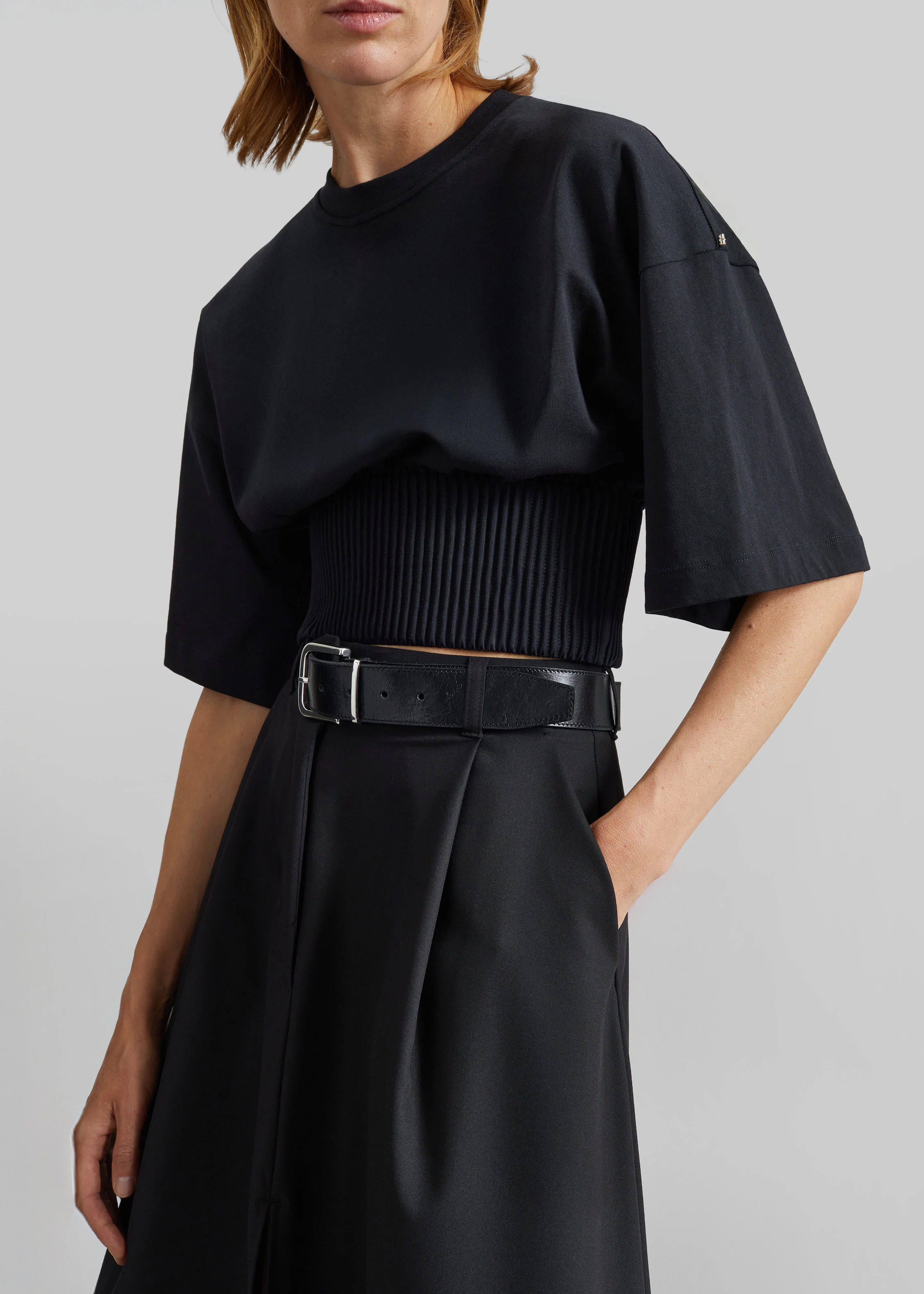 Sportmax Fosco Top - Black - Image 2