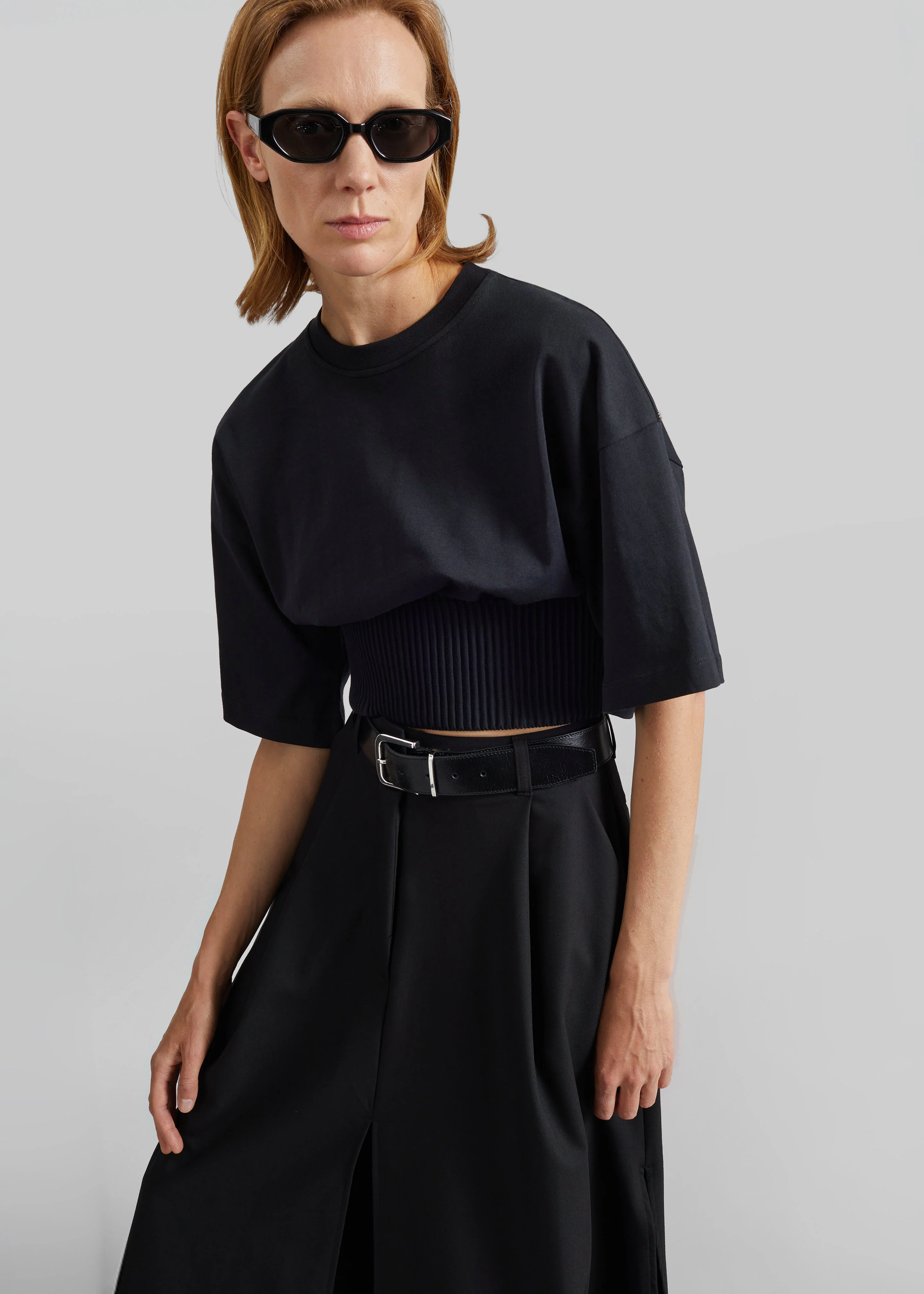 Sportmax Fosco Top - Black - Image 5