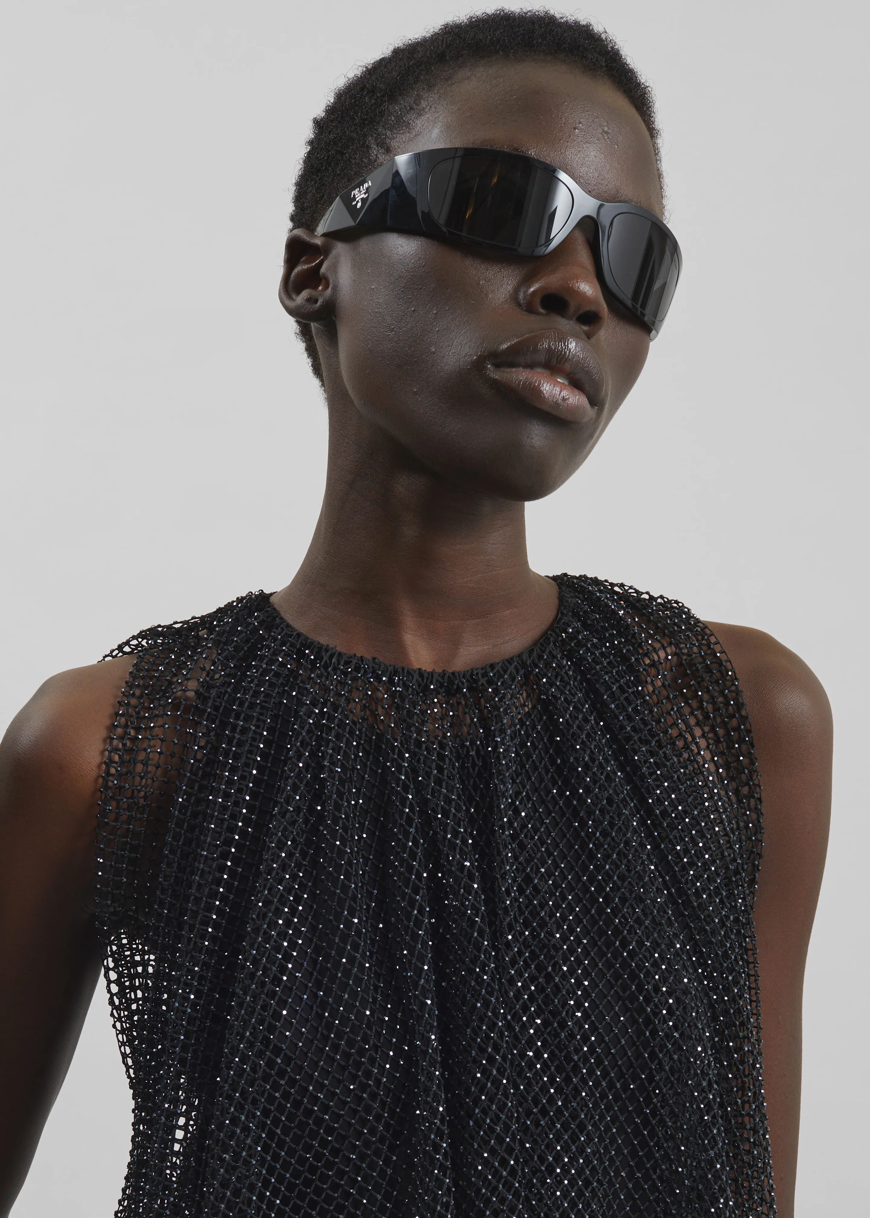 Sportmax Nodo Top - Black - Image 3