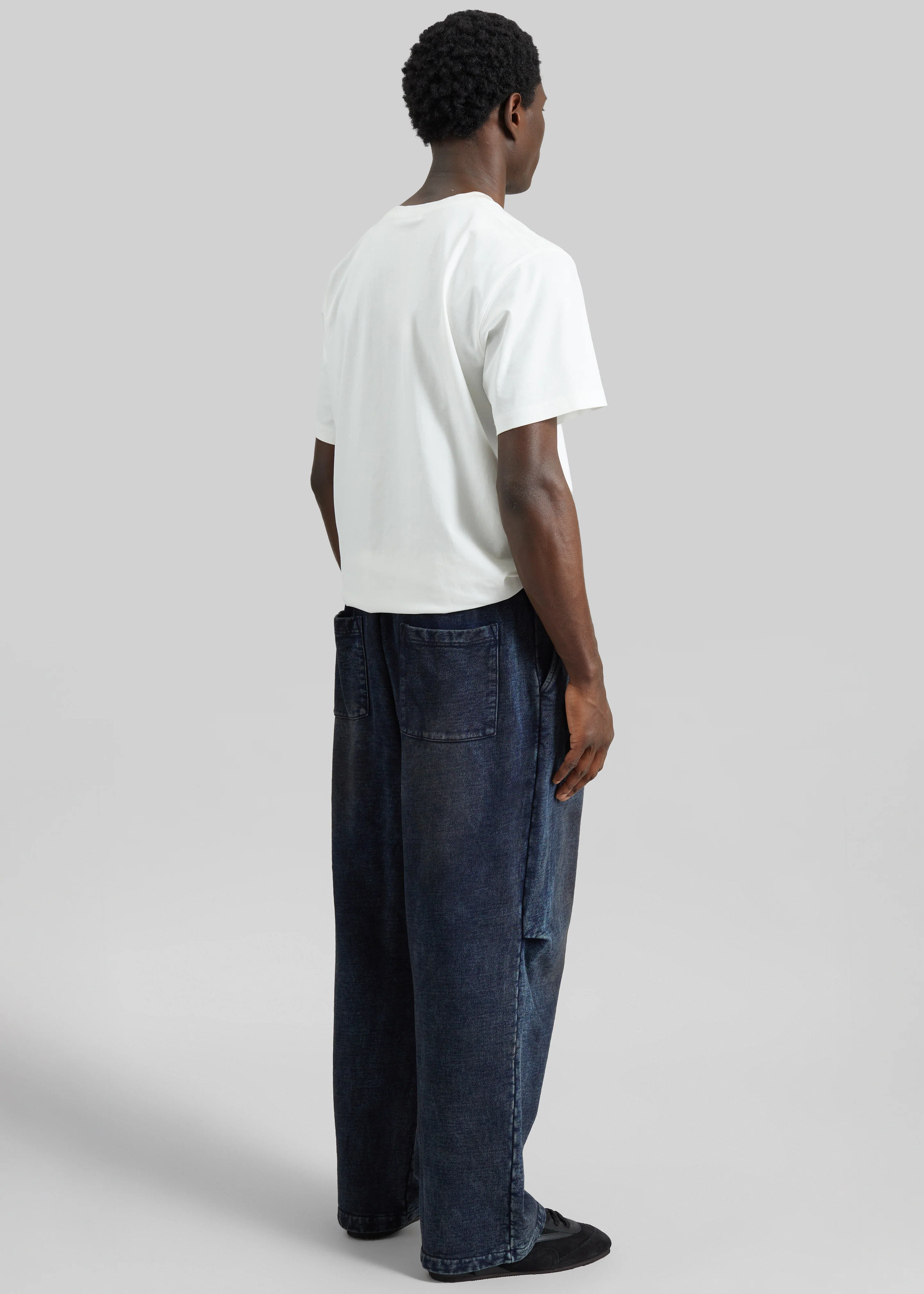 Stamford Joggers - Medium Wash - Image 6