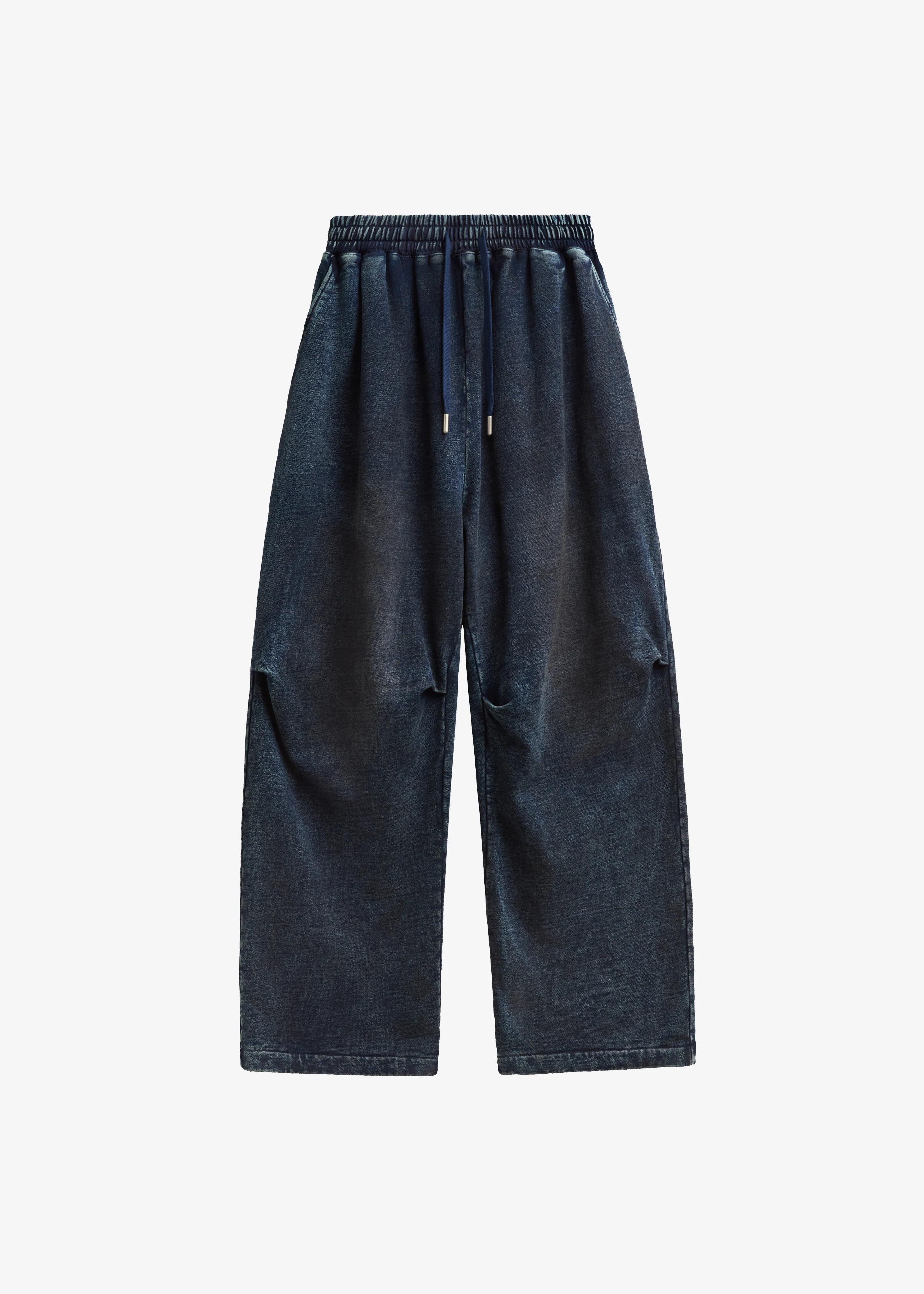 Stamford Joggers - Medium Wash - Image 7