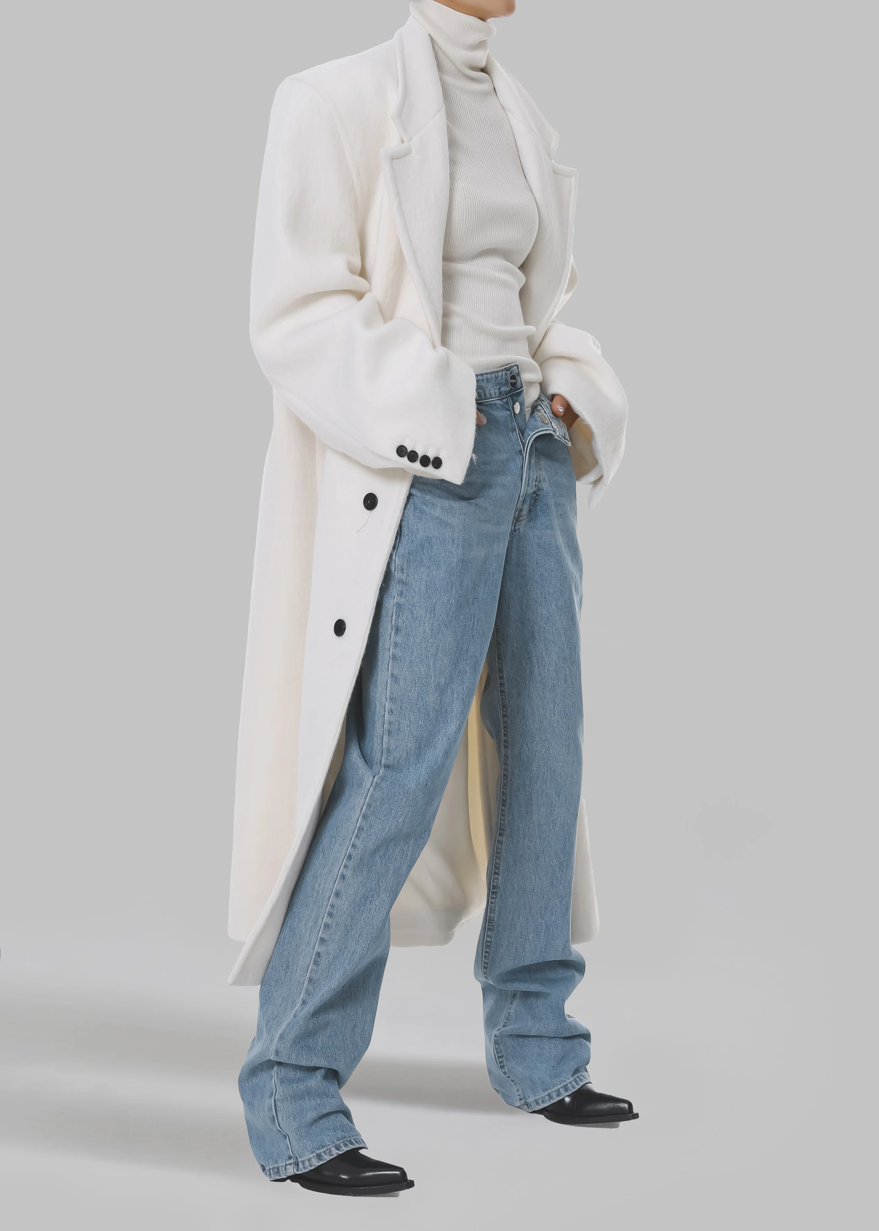 Susanna Jeans - Light Wash - Image 5