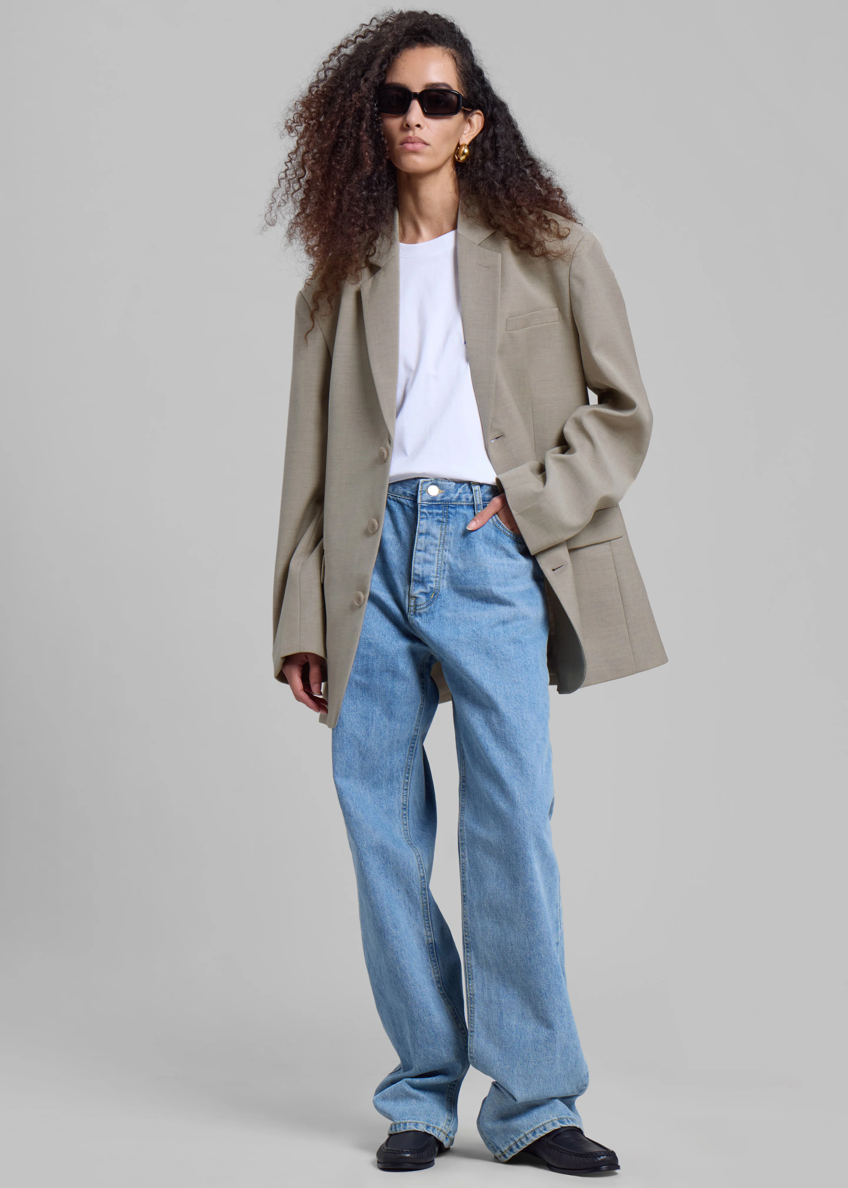 Susanna Jeans - Light Wash - Image 9