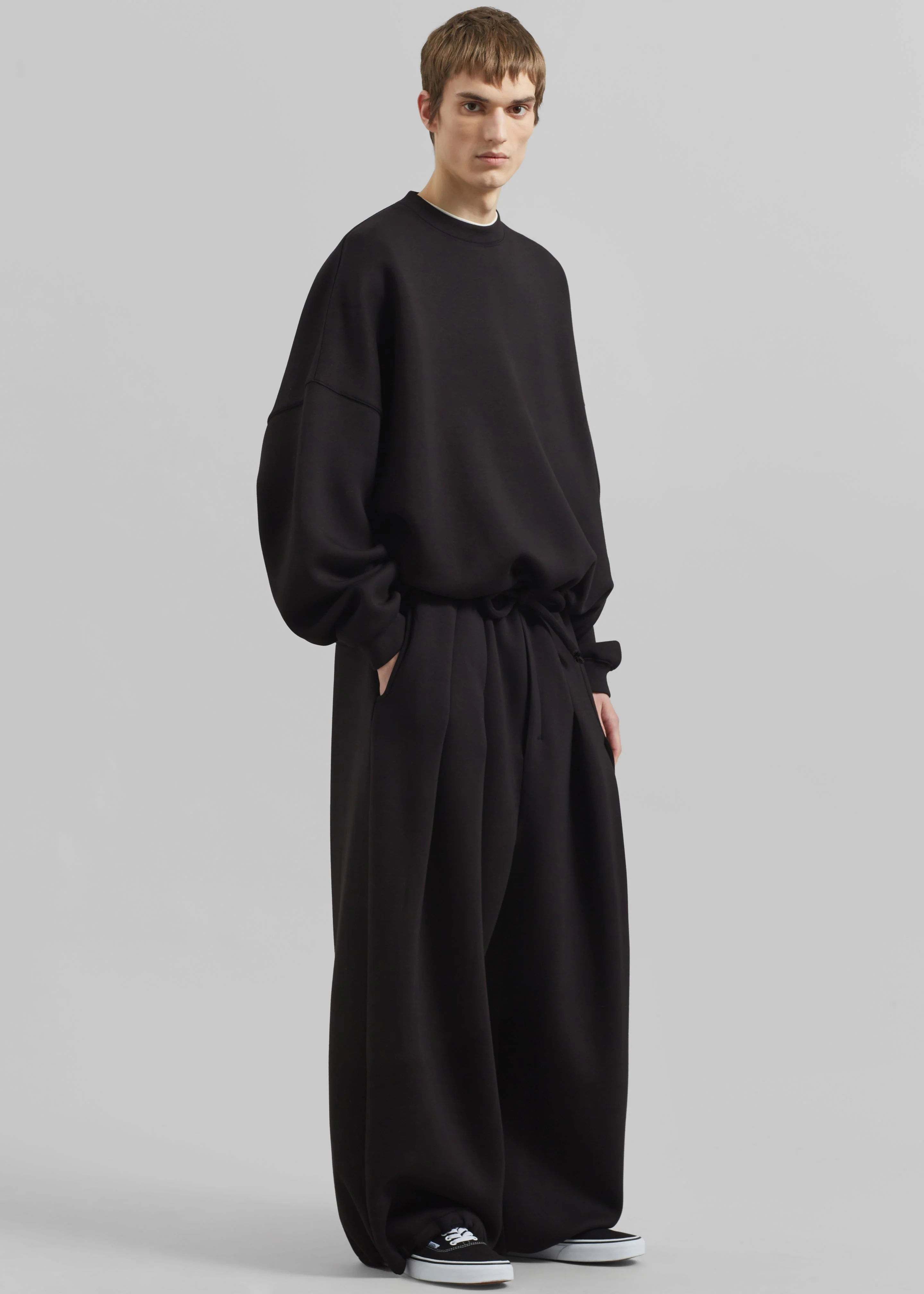 Tate Sweatpants - Black - Image 3