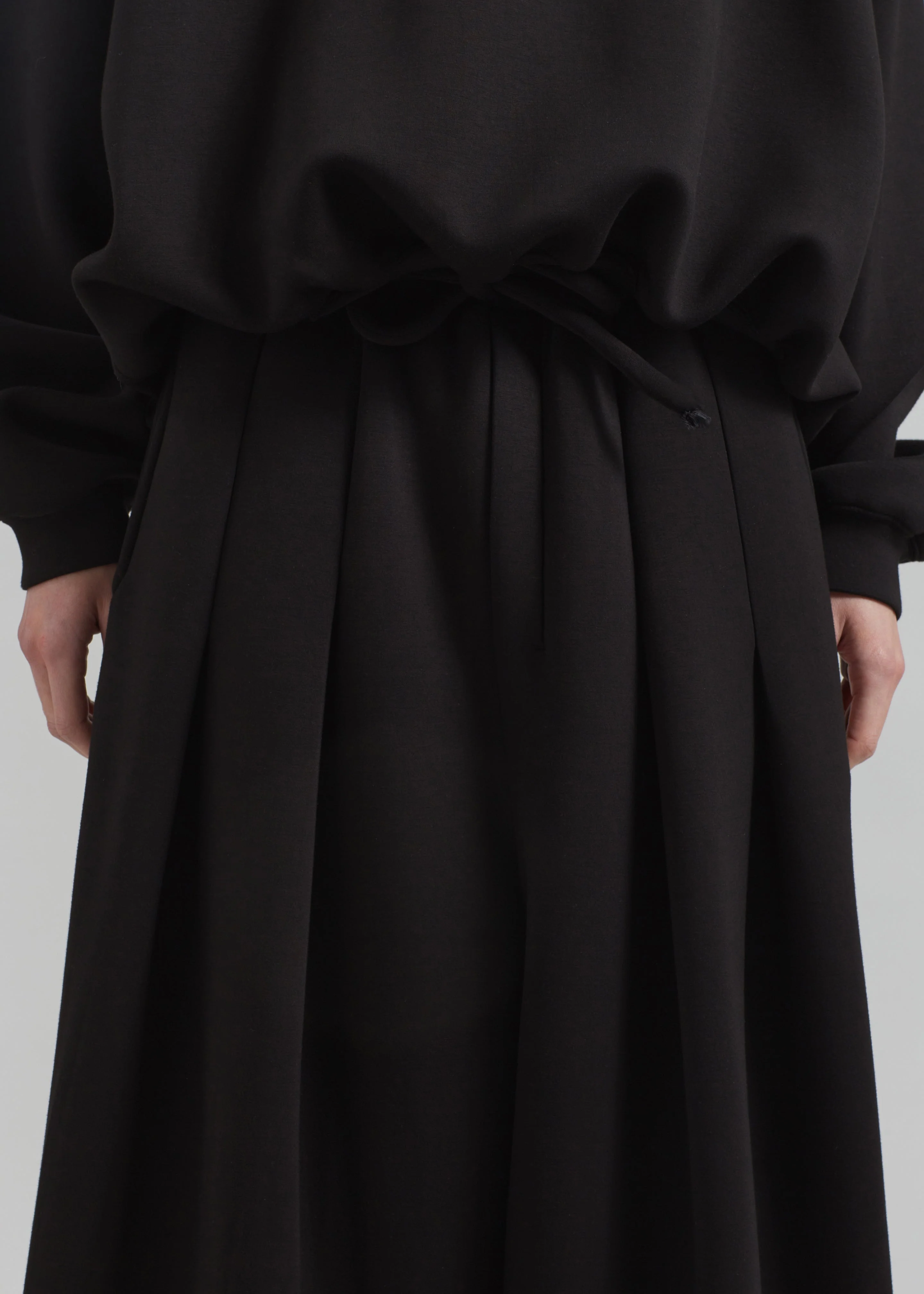 Tate Sweatpants - Black - Image 5