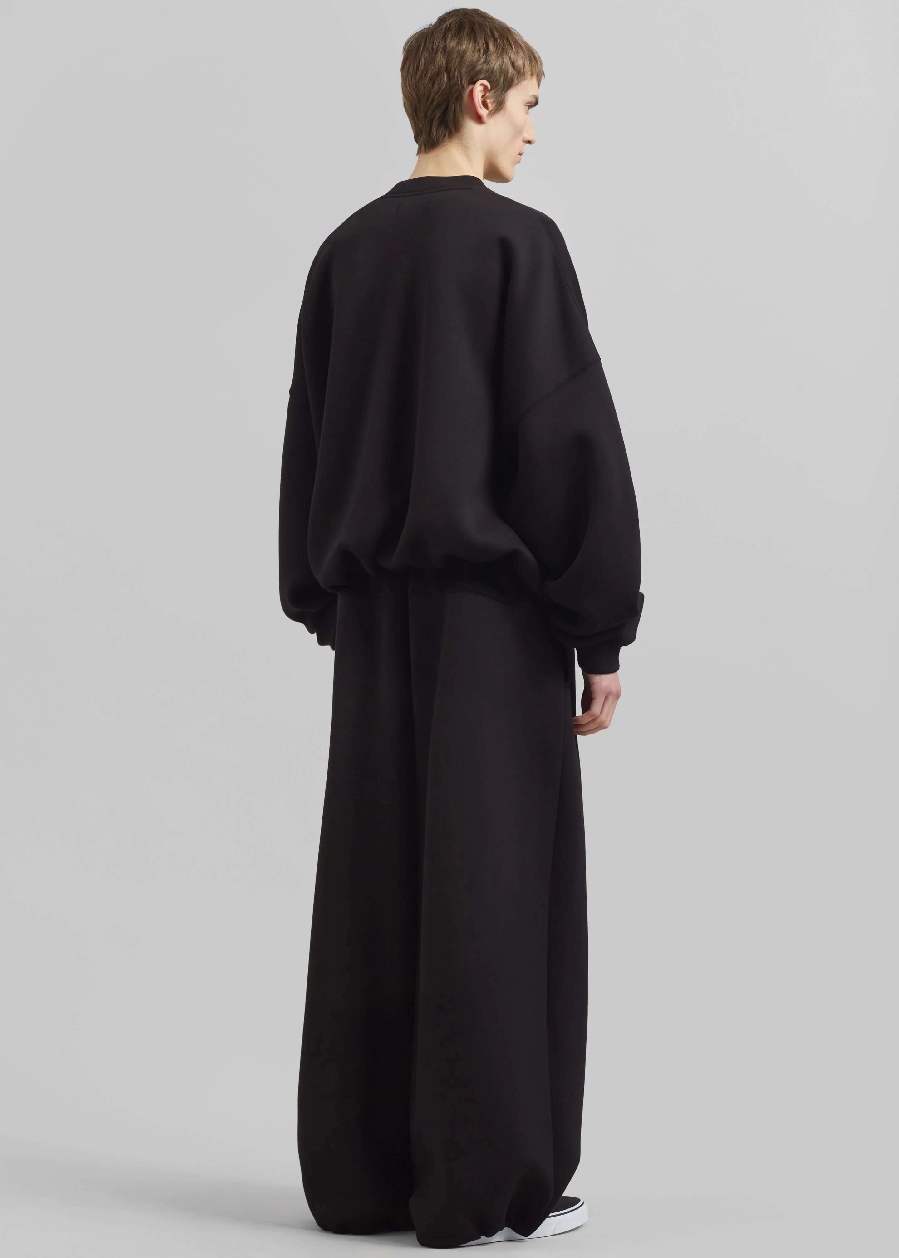 Tate Sweatpants - Black - Image 7