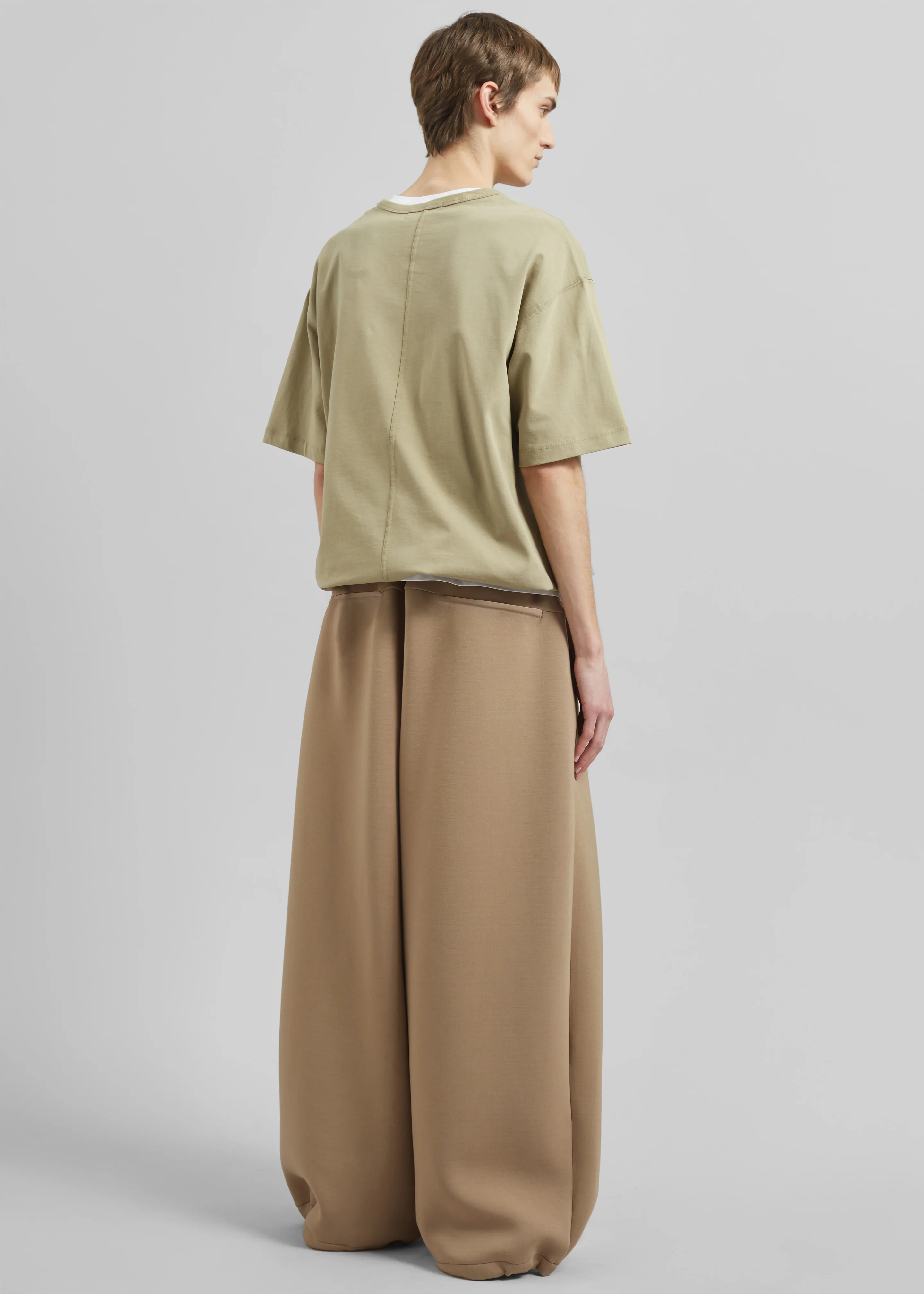 Tate Sweatpants - Camel - Image 5