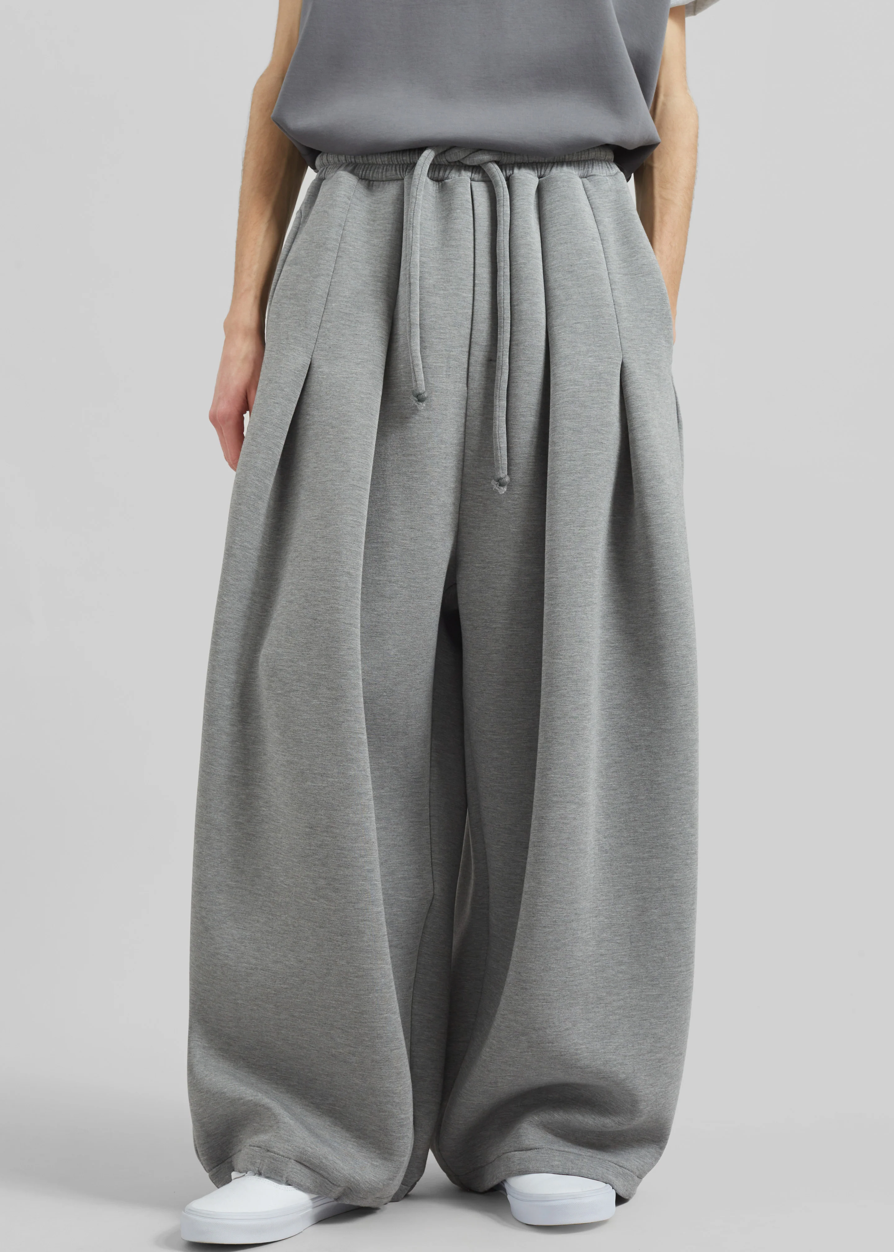 Tate Sweatpants - Grey - Image 5