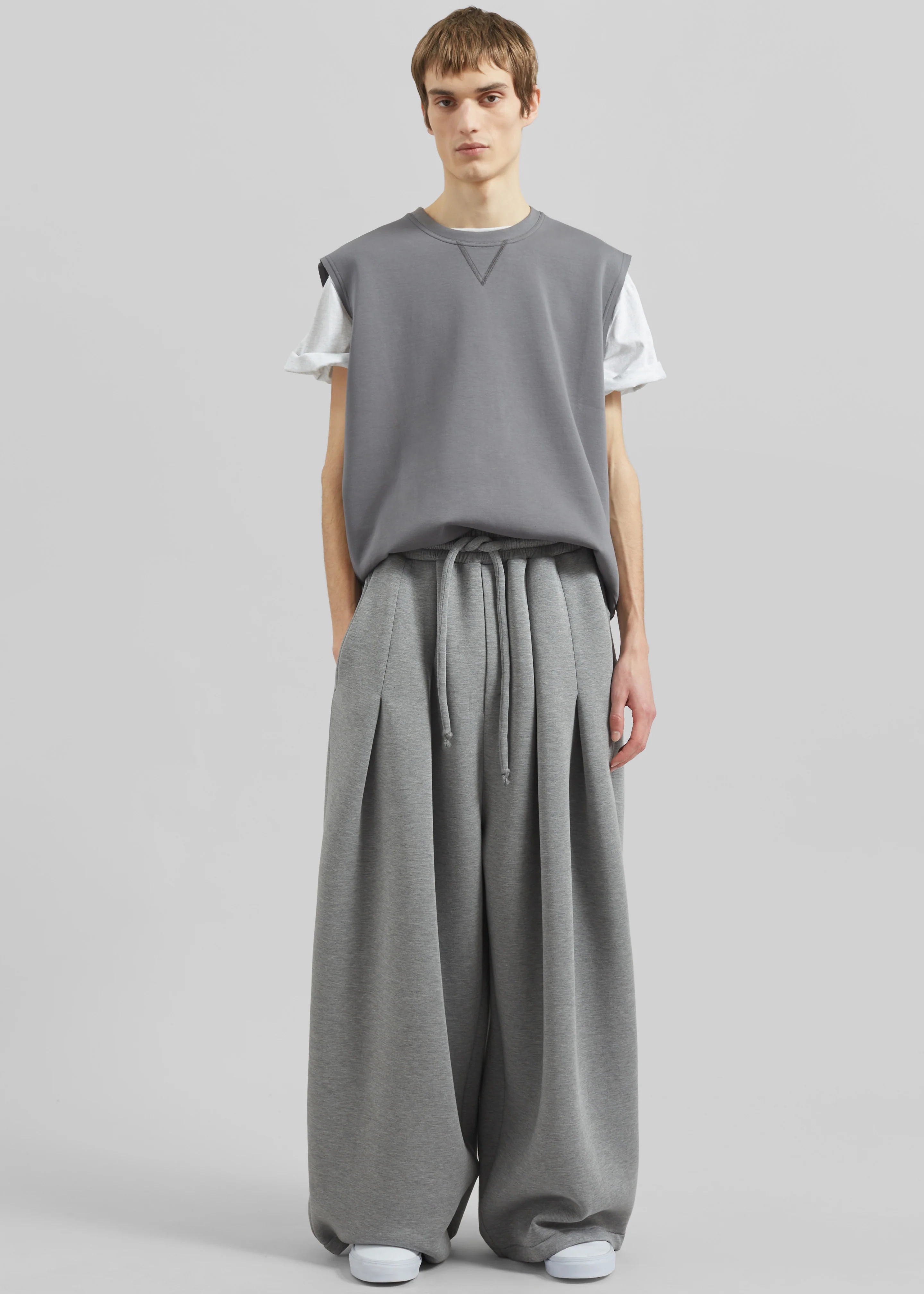 Tate Sweatpants - Grey - Image 6