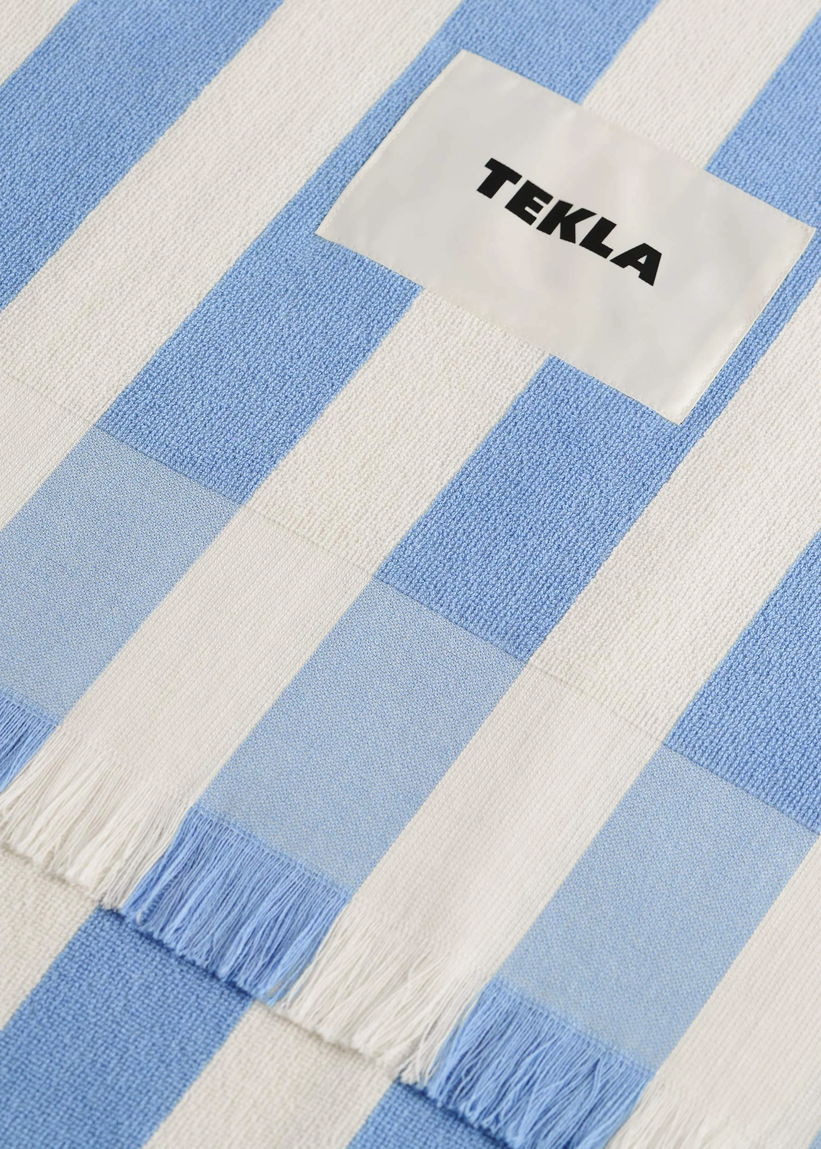 Tekla Beach Towel - Moro Stripes - Image 3
