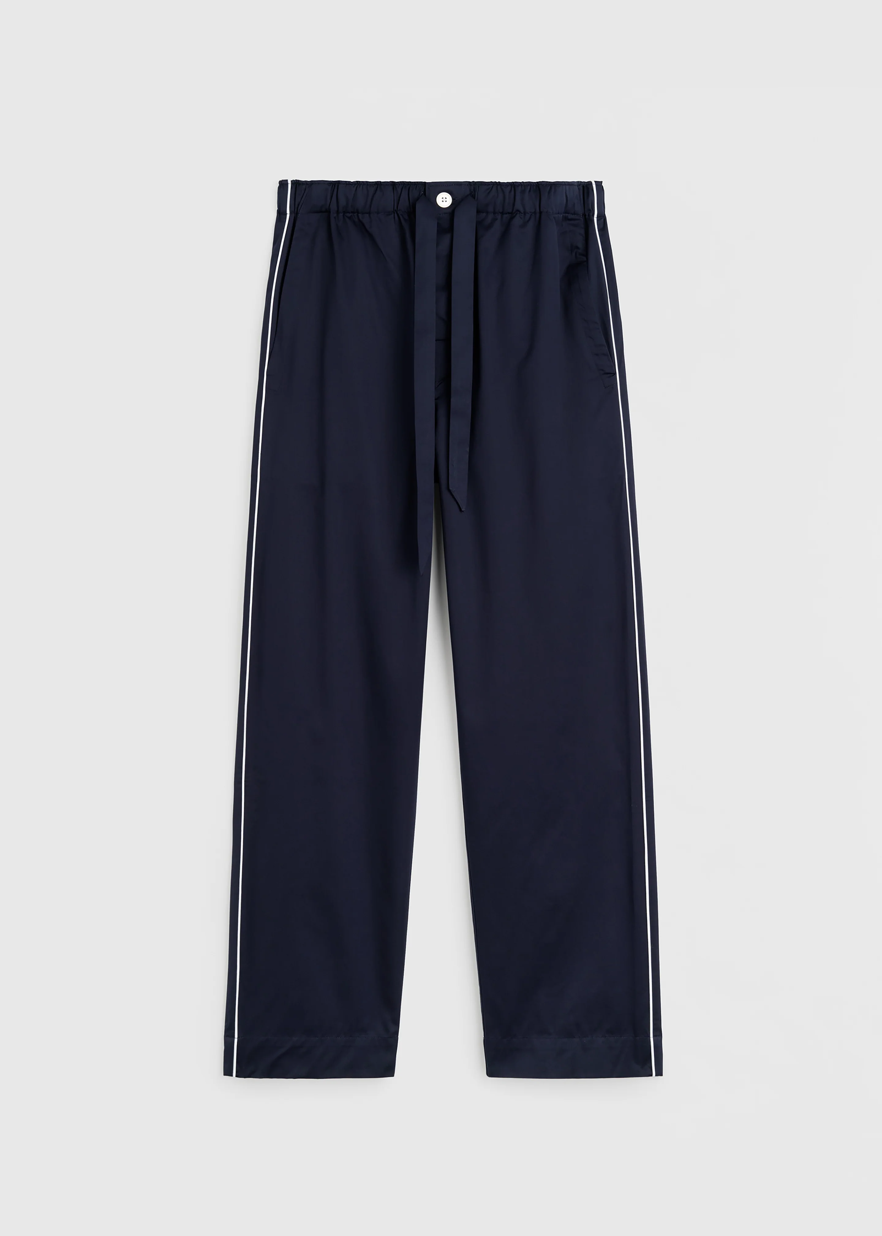 Tekla Sateen Pyjama Pants - Chelsea - Image 14