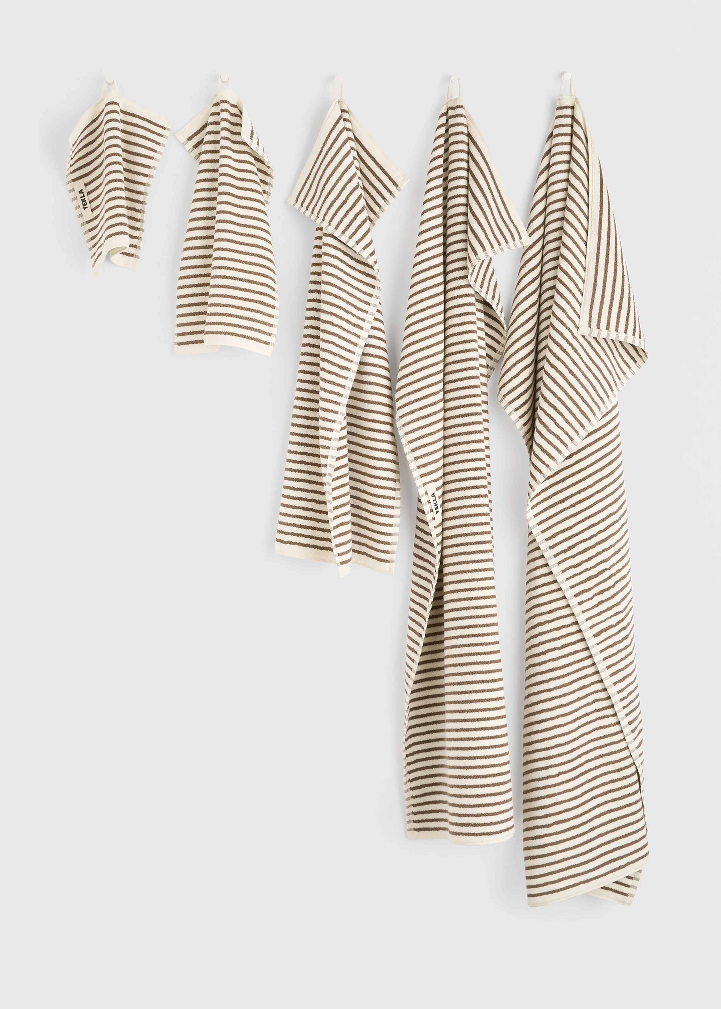 Tekla Towel - Kodiak Stripes - Image 3