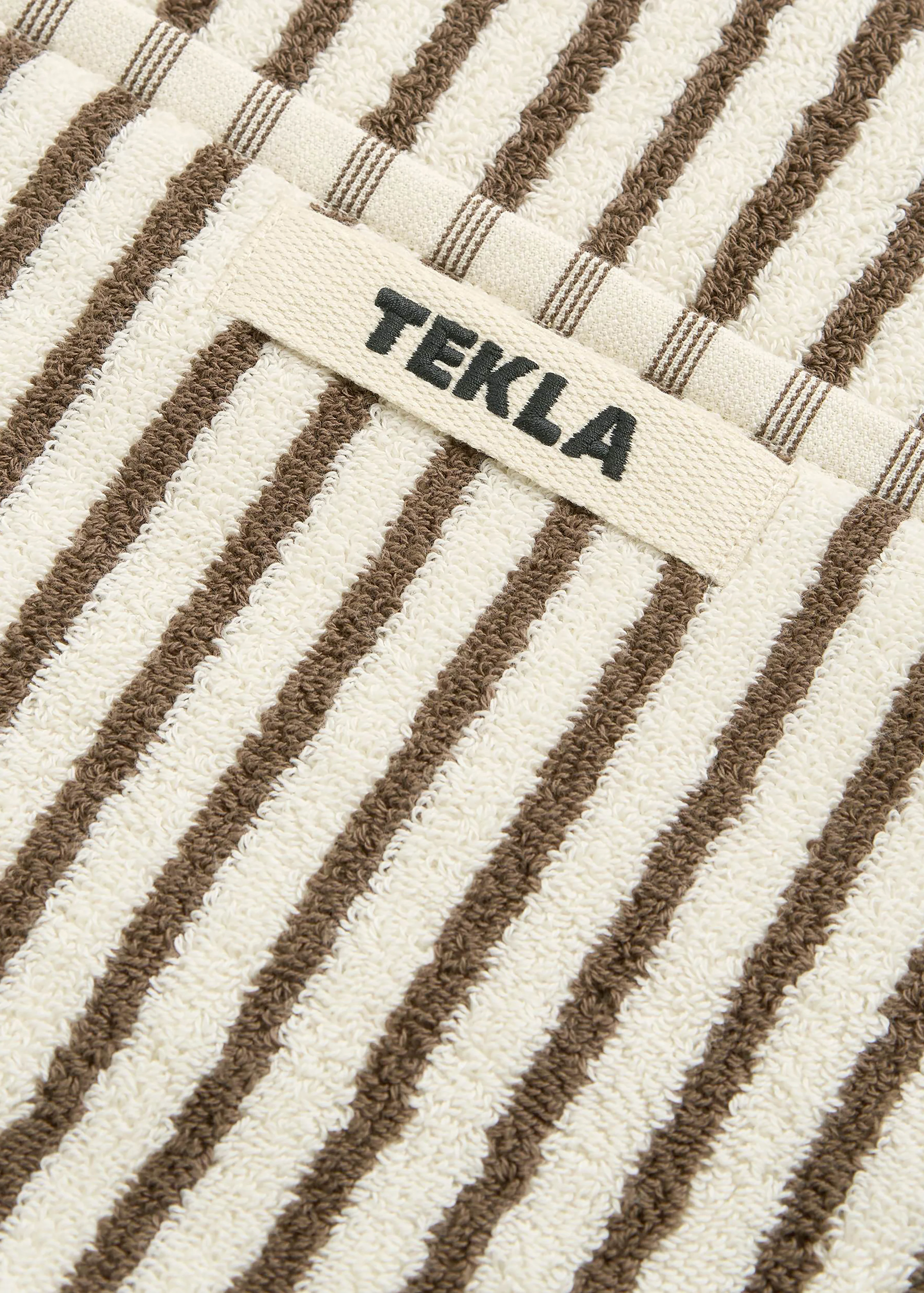 Tekla Towel - Kodiak Stripes - Image 5