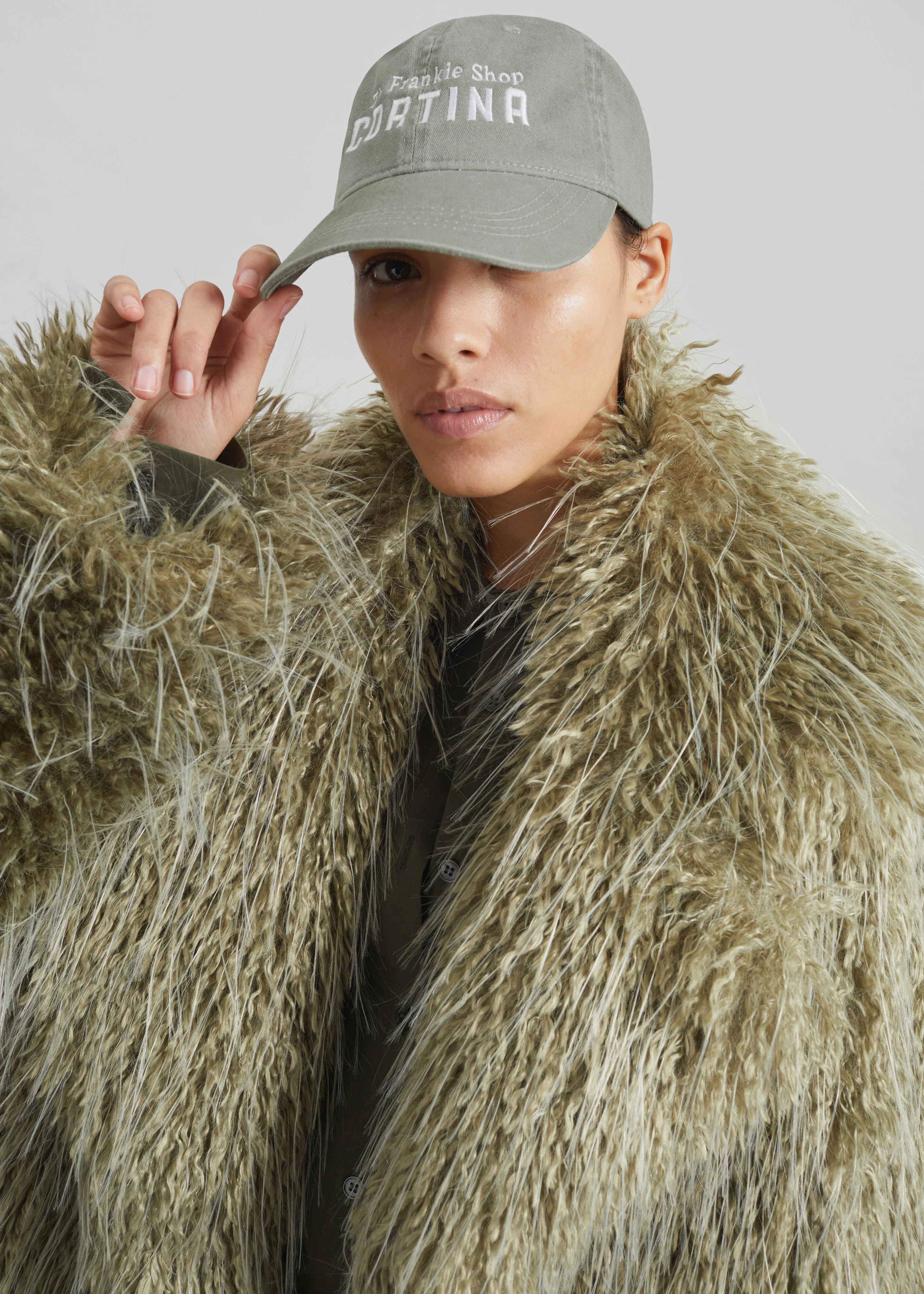 TFS Cortina Baseball Cap - Sage - Image 2