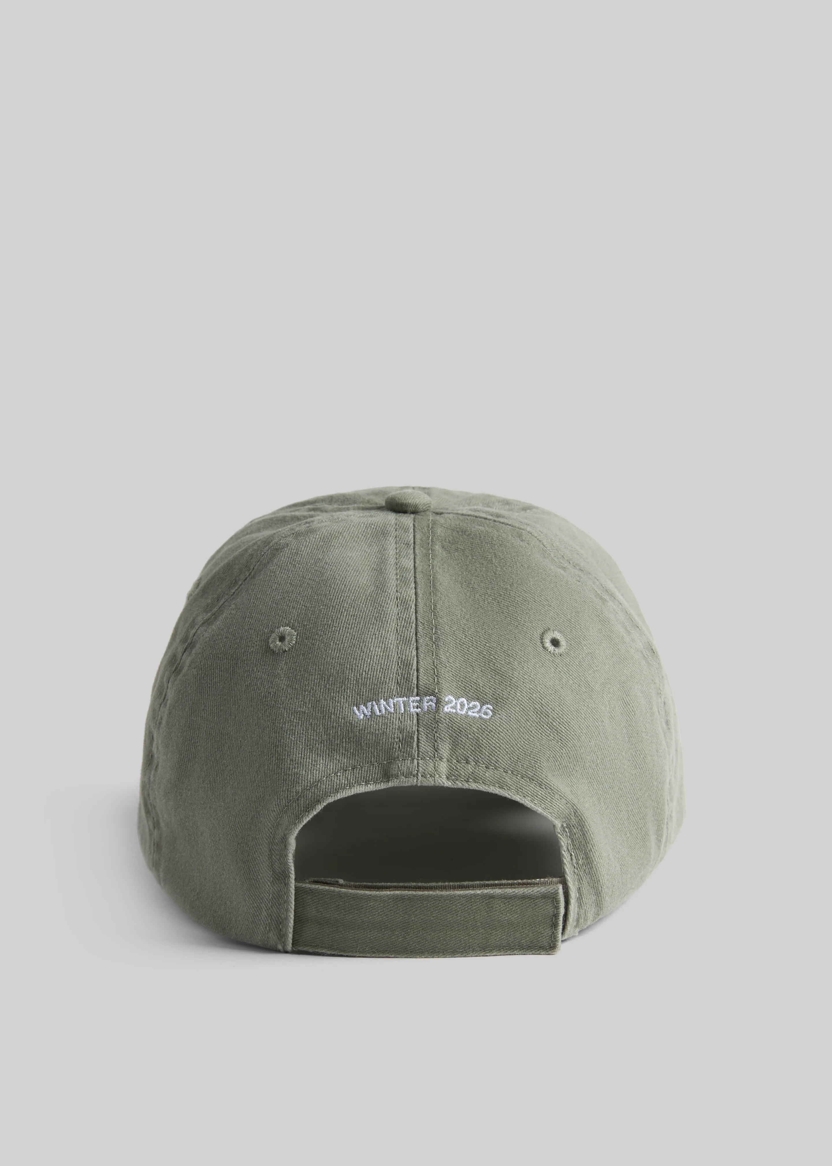 TFS Cortina Baseball Cap - Sage - Image 3