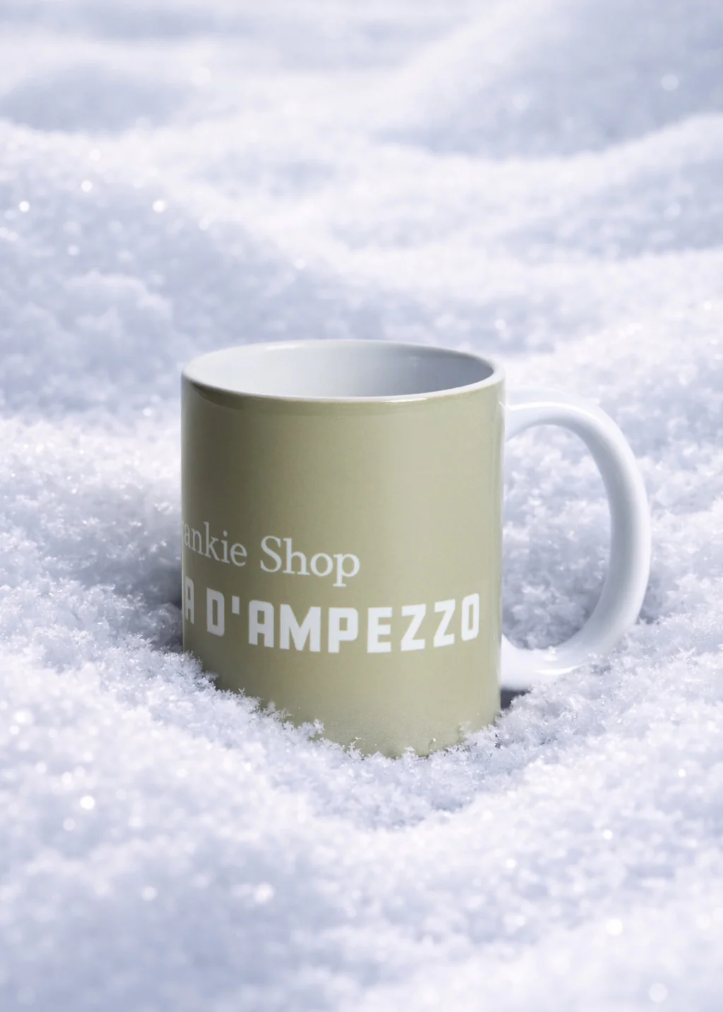 TFS Cortina Mug - Sage - Image 2