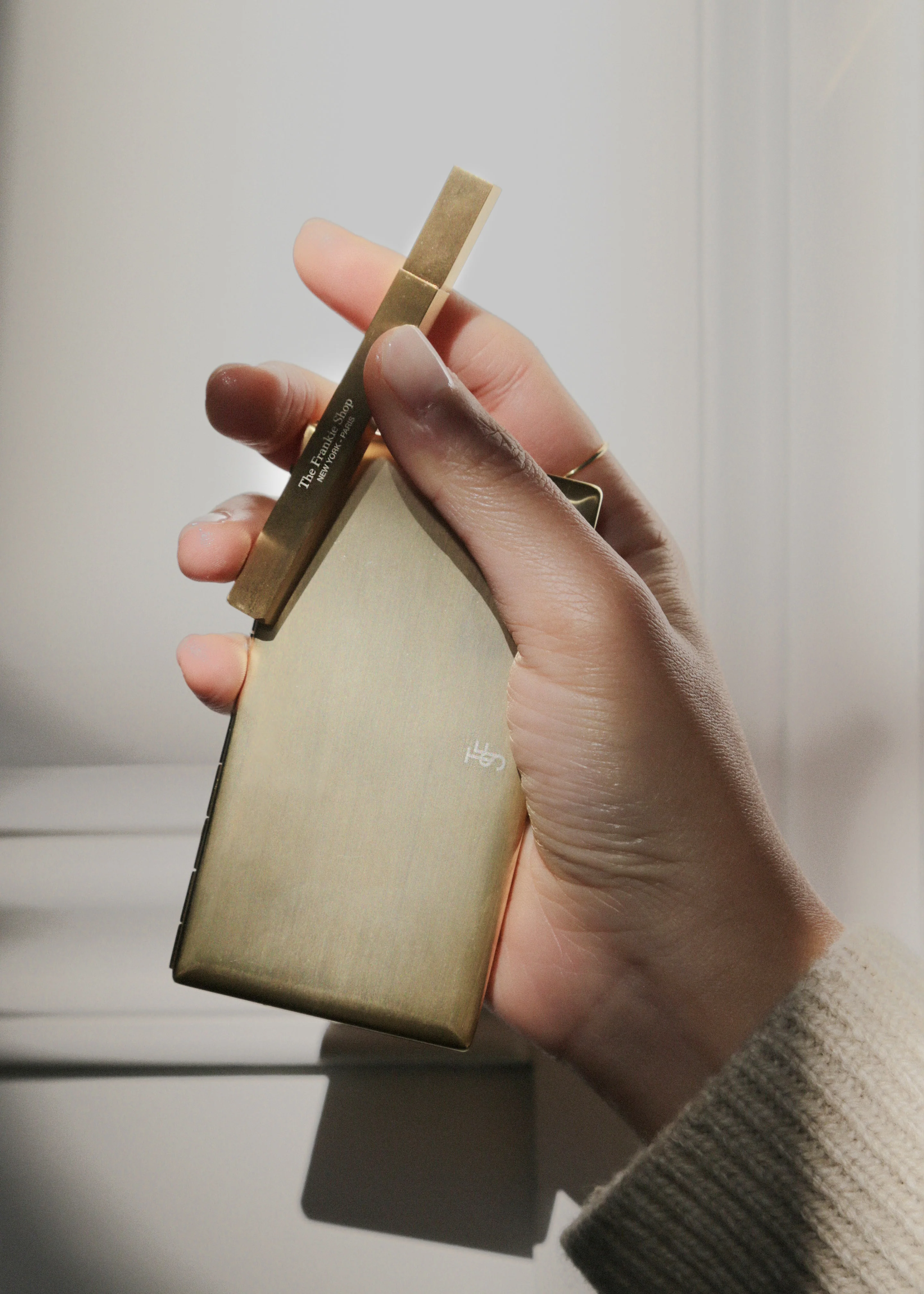 TFS Lighter - Gold - Image 5