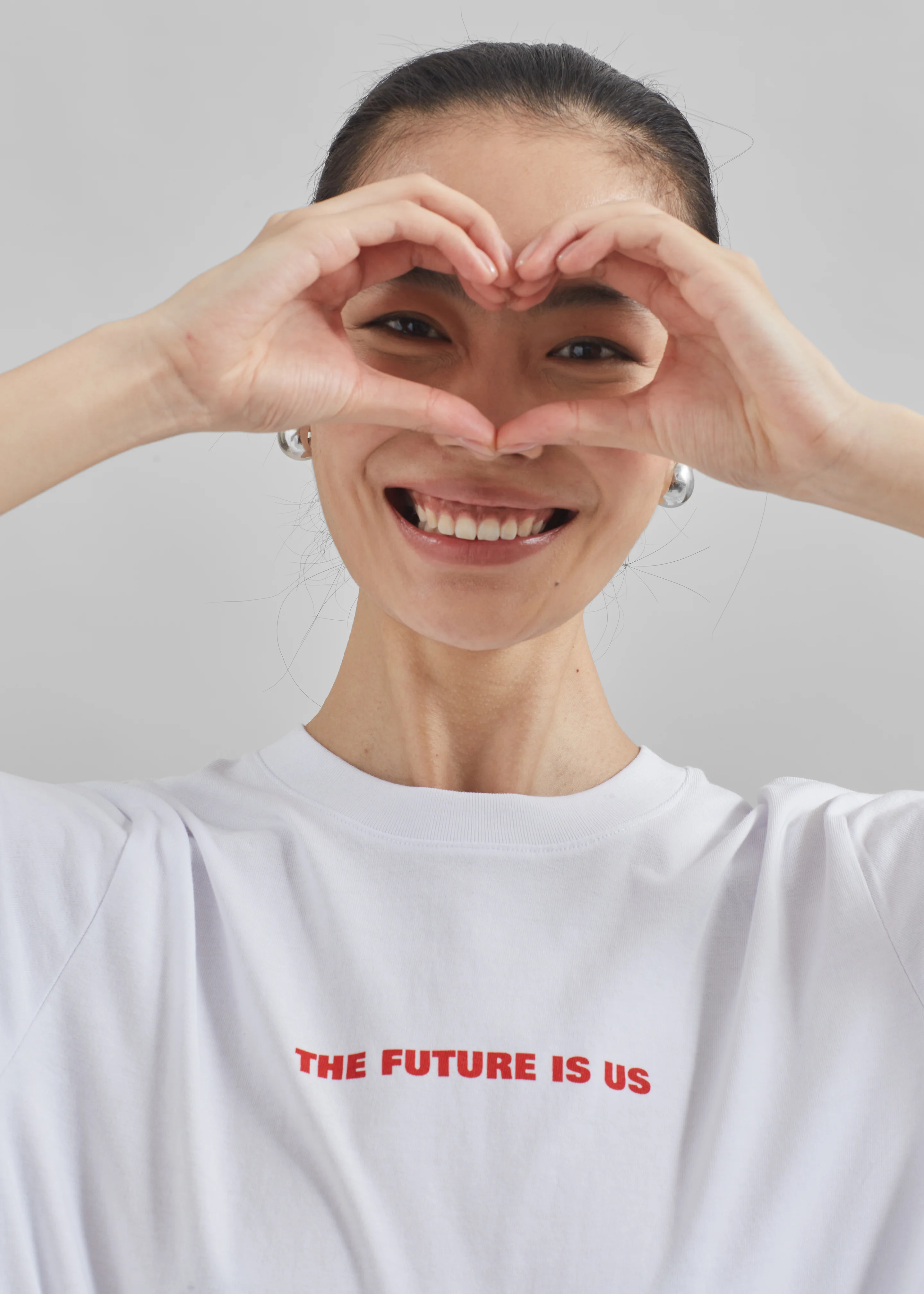 TFS x Housing Works T-Shirt - White - Image 5