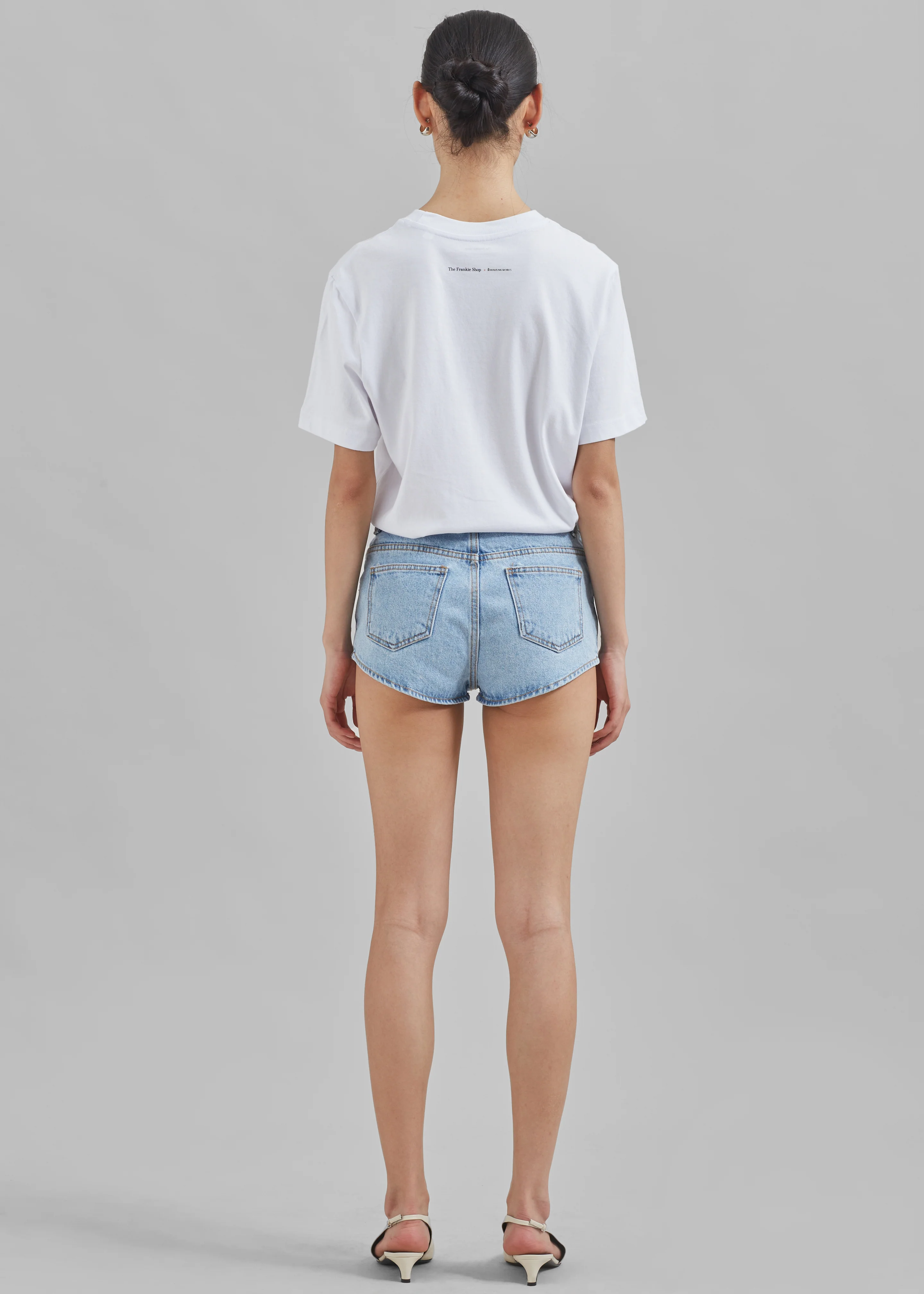 TFS x Housing Works T-Shirt - White - Image 6
