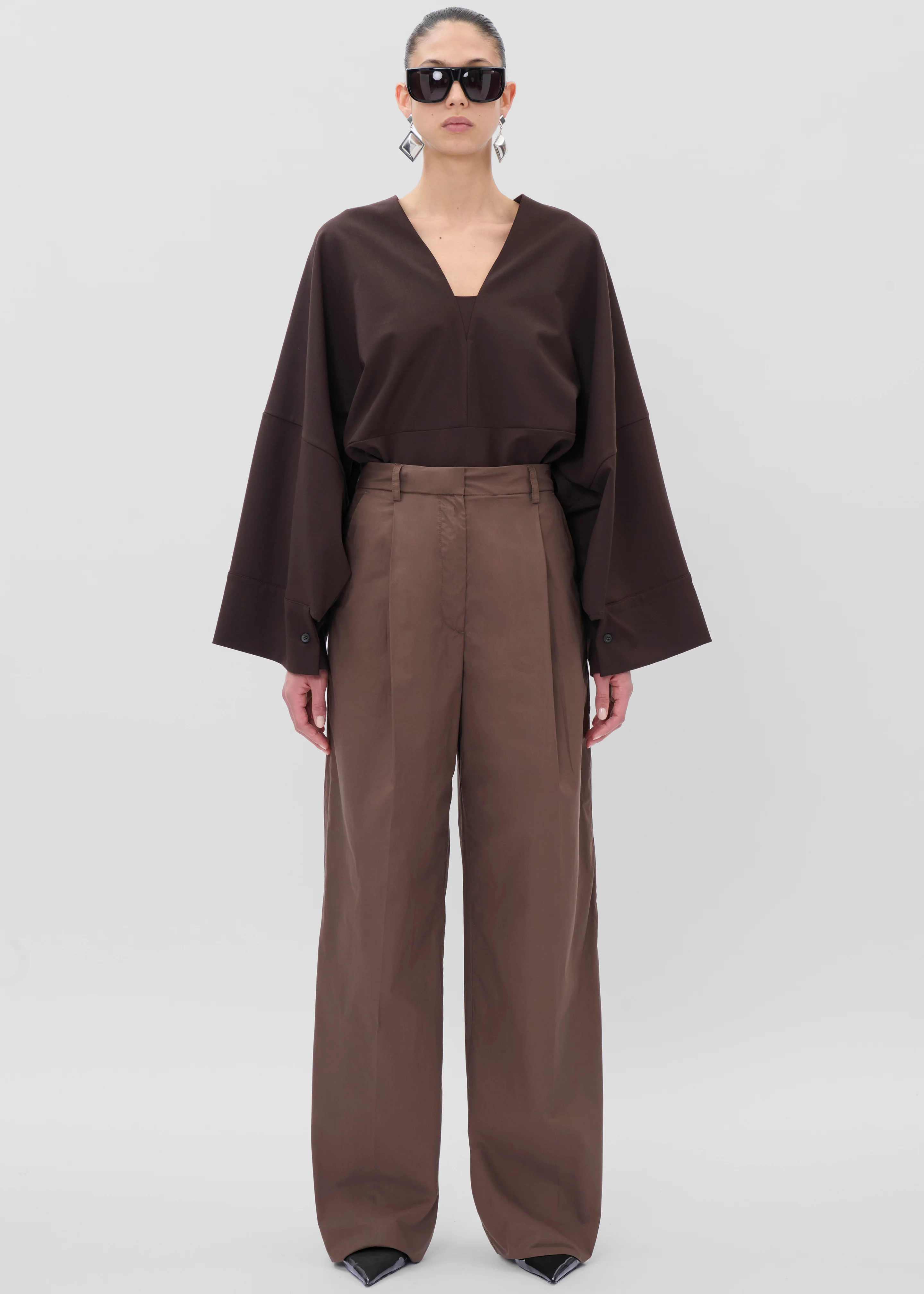 TheLatest Axel Pants - Brown