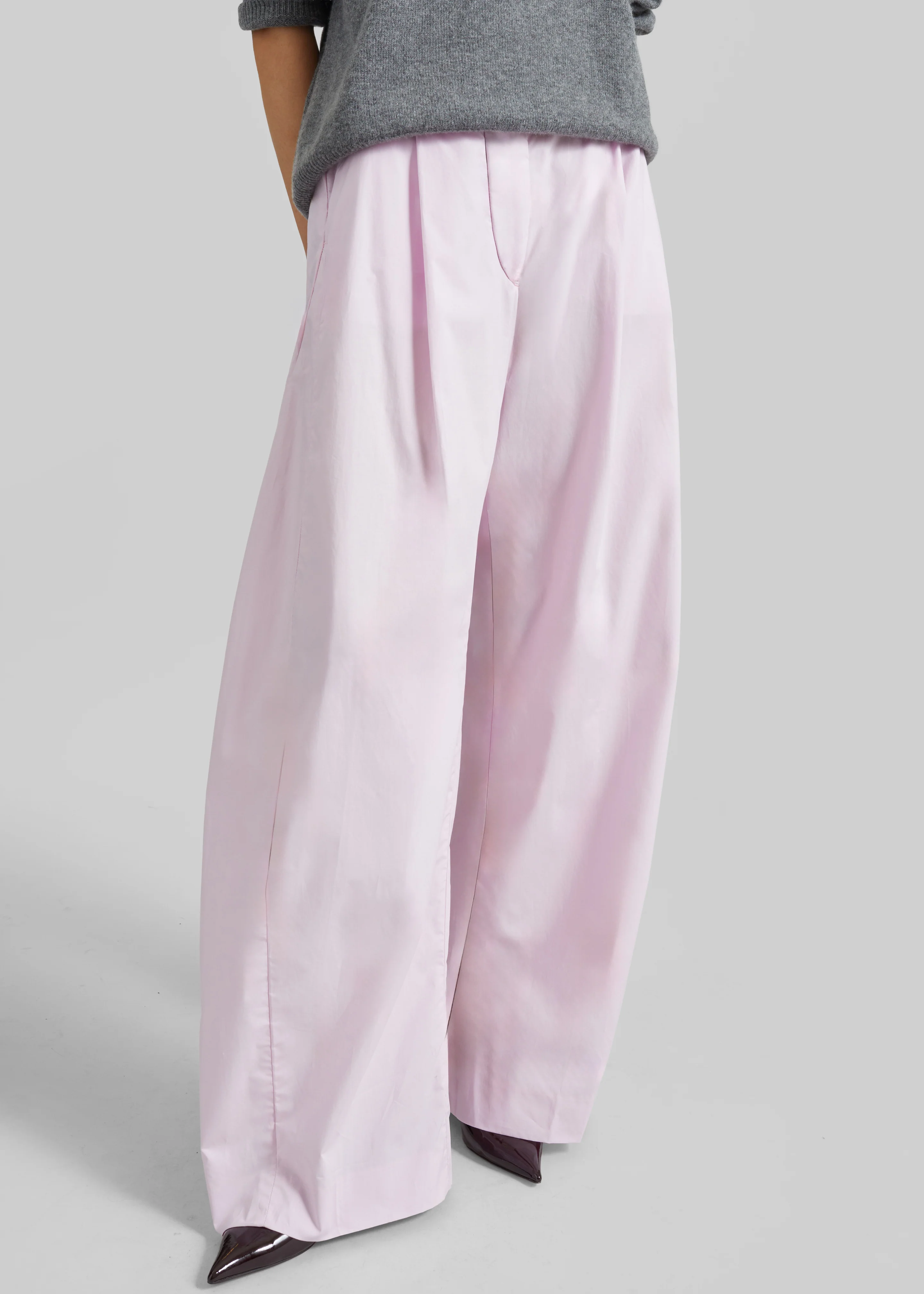 TheLatest Billie Pants - Pink - Image 2